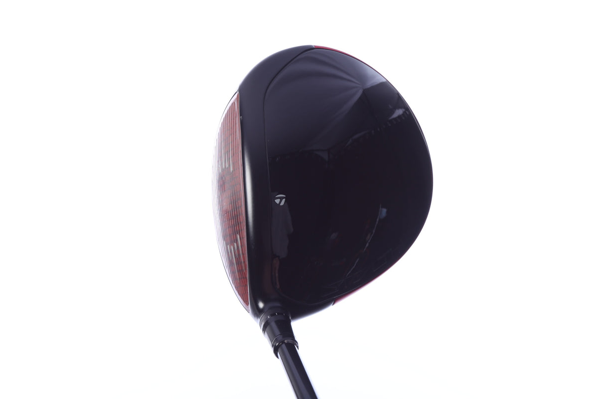 Used TaylorMade STEALTH 2 HD Driver - 9 Degrees - Regular Flex Fujikura VENTUS TR Red - Right-Handed
