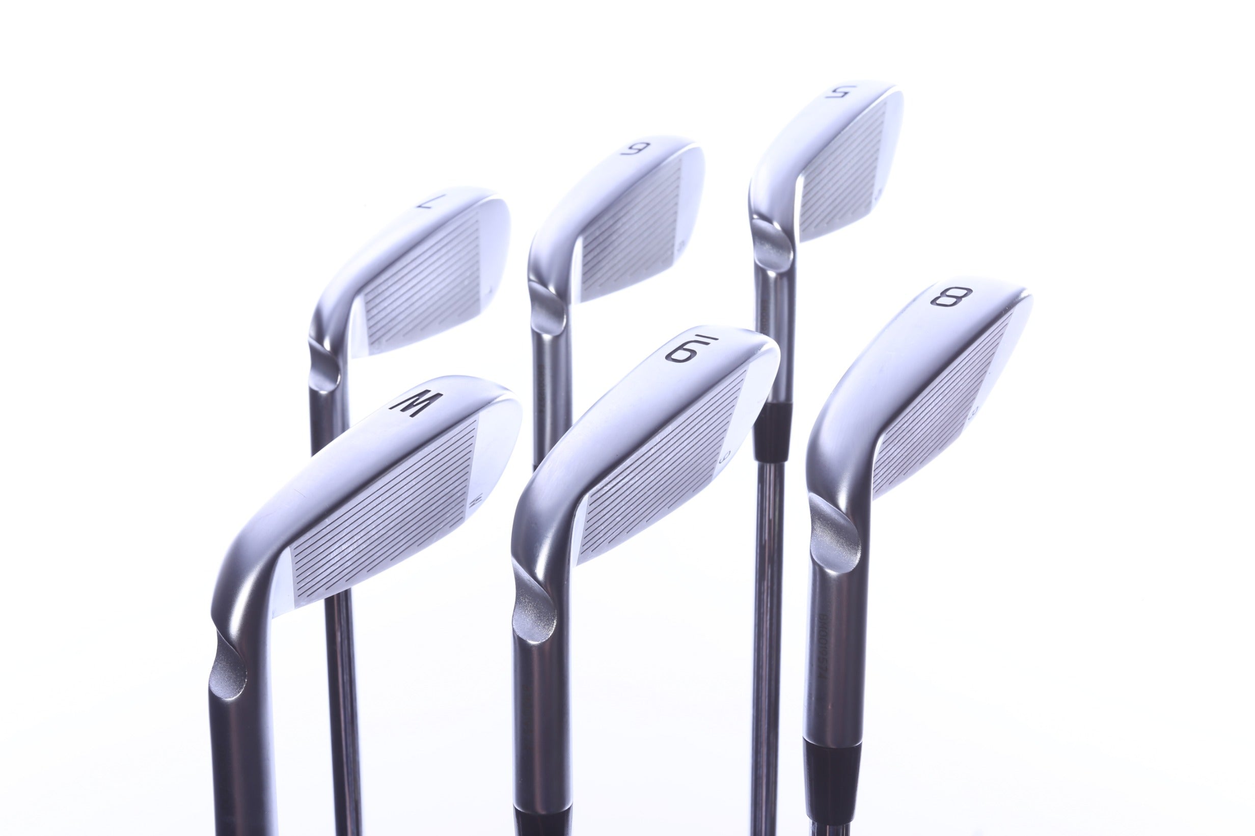 Used Ping G440 Iron Set - Right-Handed - 5-PW - Regular Flex