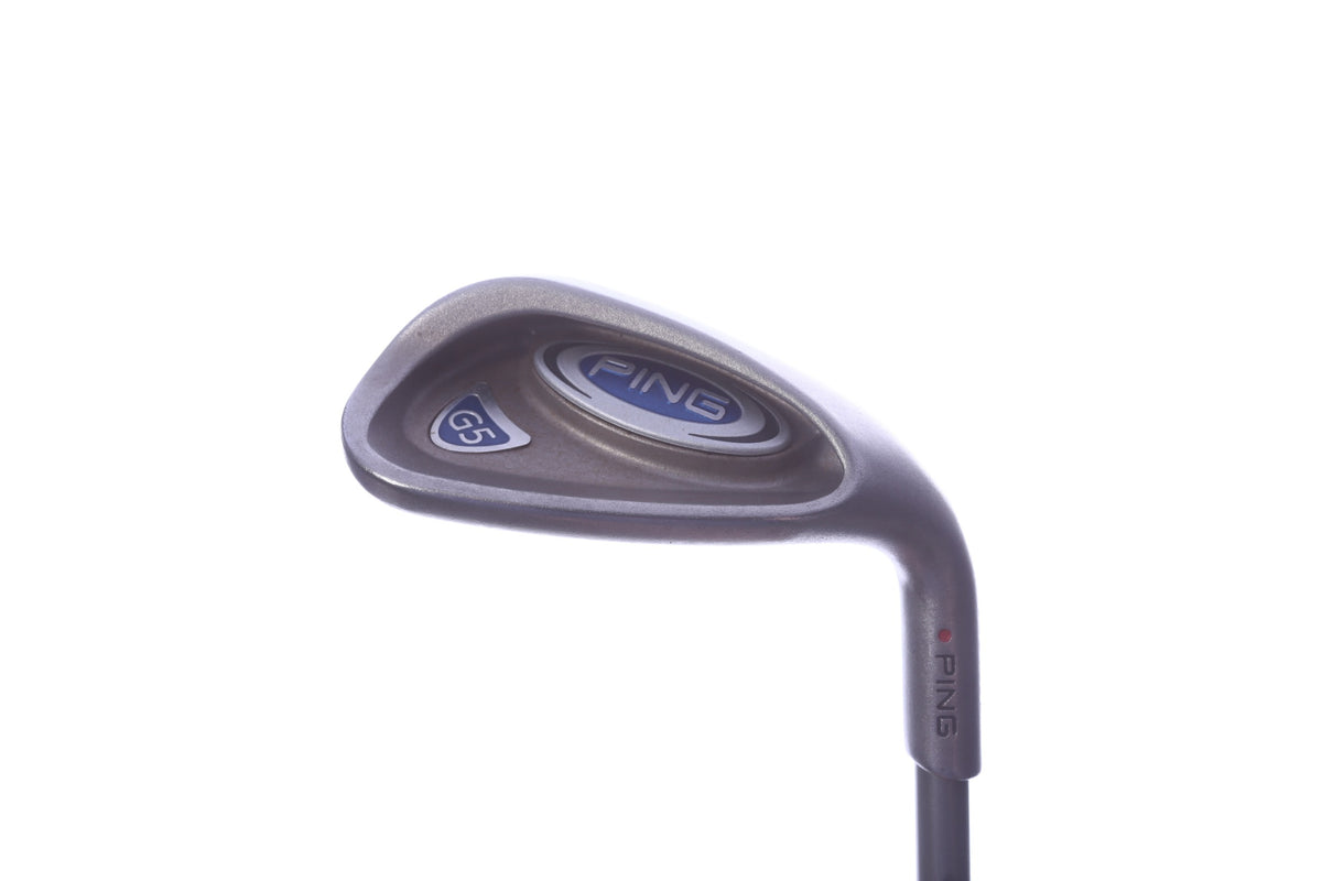 Used Ping G5 Lob Wedge - Right-Handed - 58 Degrees - Regular Flex