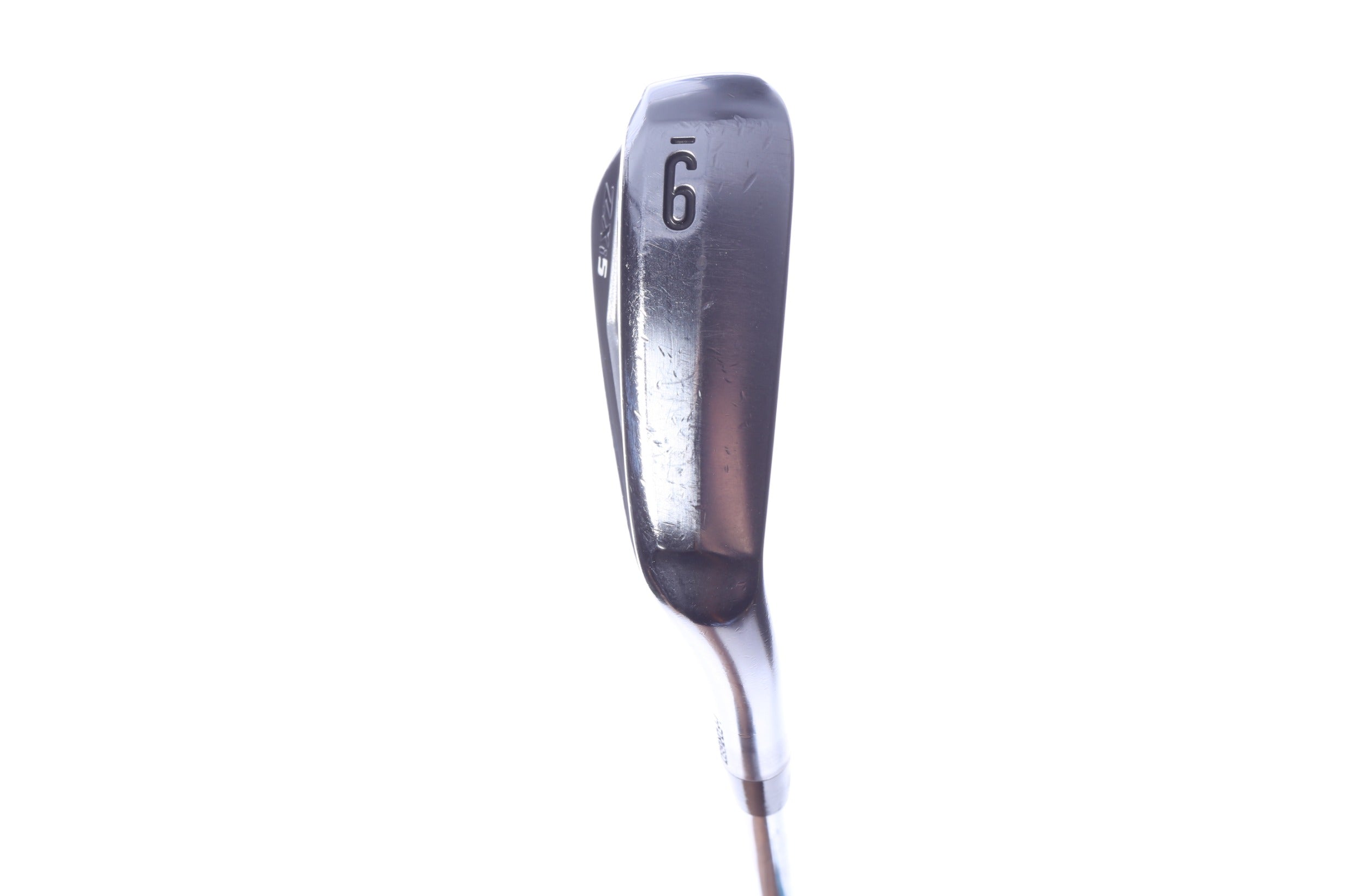 Used Srixon ZXi5 Single 9-Iron - Right-Handed - Regular Flex