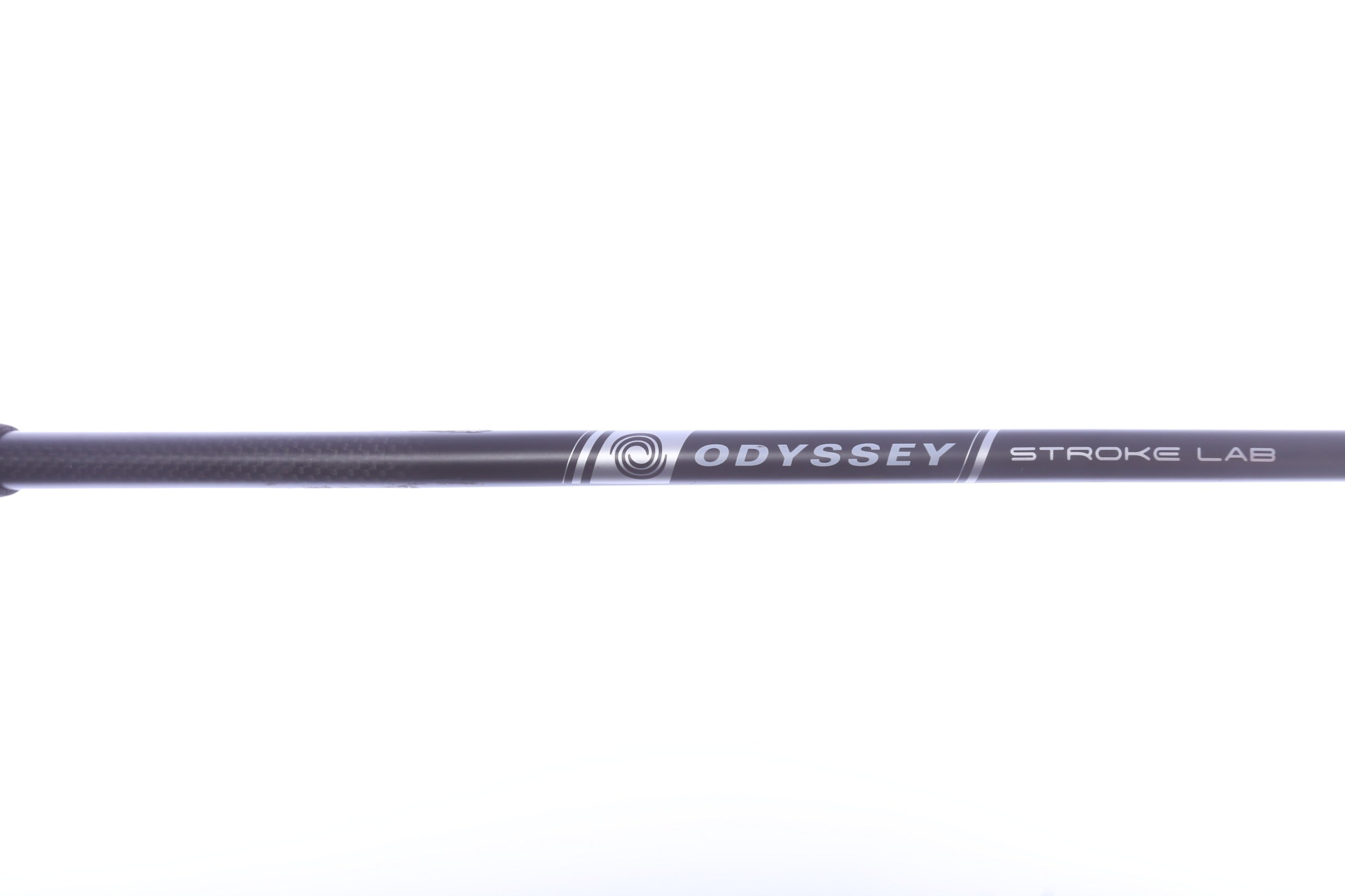 Used Odyssey Stroke Lab Black One Putter - Left-Handed - 35 in - Blade