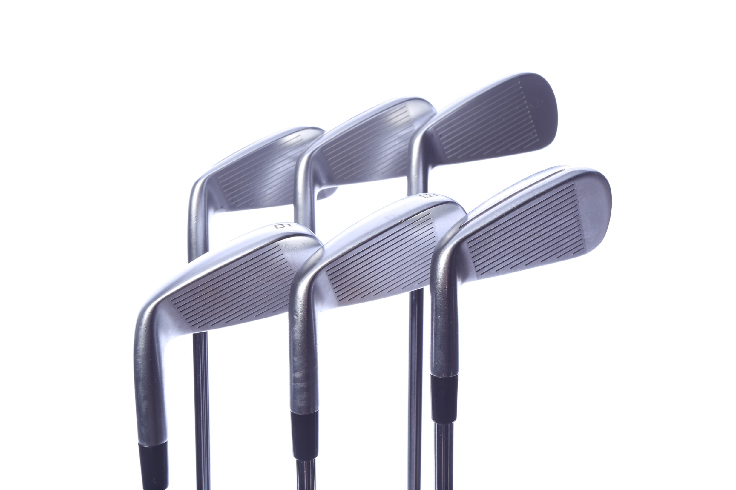 Used TaylorMade 2021 P790 Iron Set - Right-Handed - 4-9 - Regular Flex