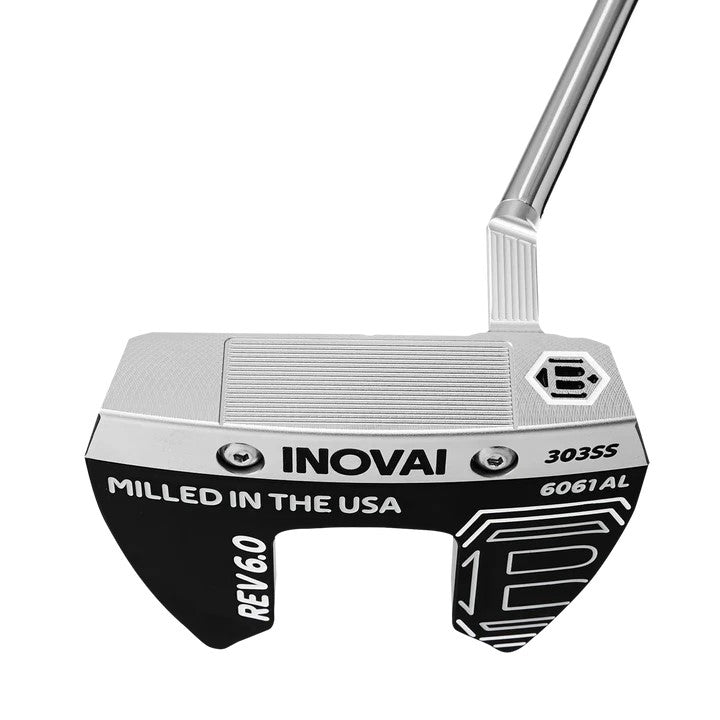 Bettinardi 2022 INOVAI 6.0 Slant Putter - Mint Condition - 35 in - Right-Handed - Mallet-Next Round