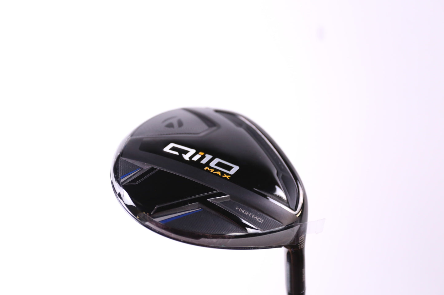 Used TaylorMade Qi10 MAX 5-Wood - Right-Handed - 19 Degrees - Ladies Flex-Next Round