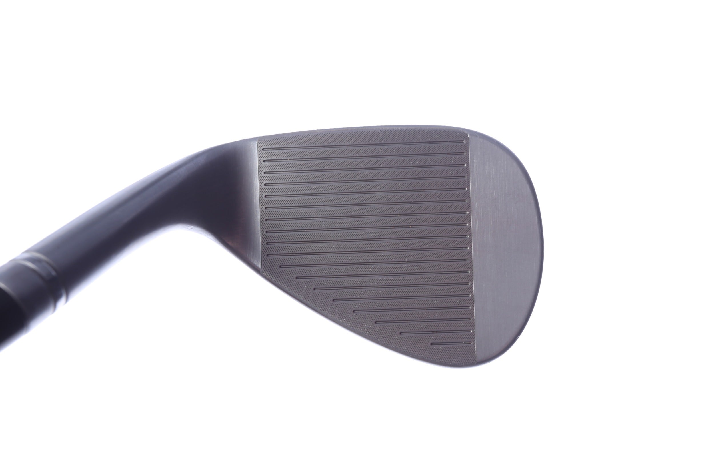 Used TaylorMade Milled Grind 4 Raw Lob Wedge - Right-Handed - 58 Degrees - Wedge Flex-Next Round