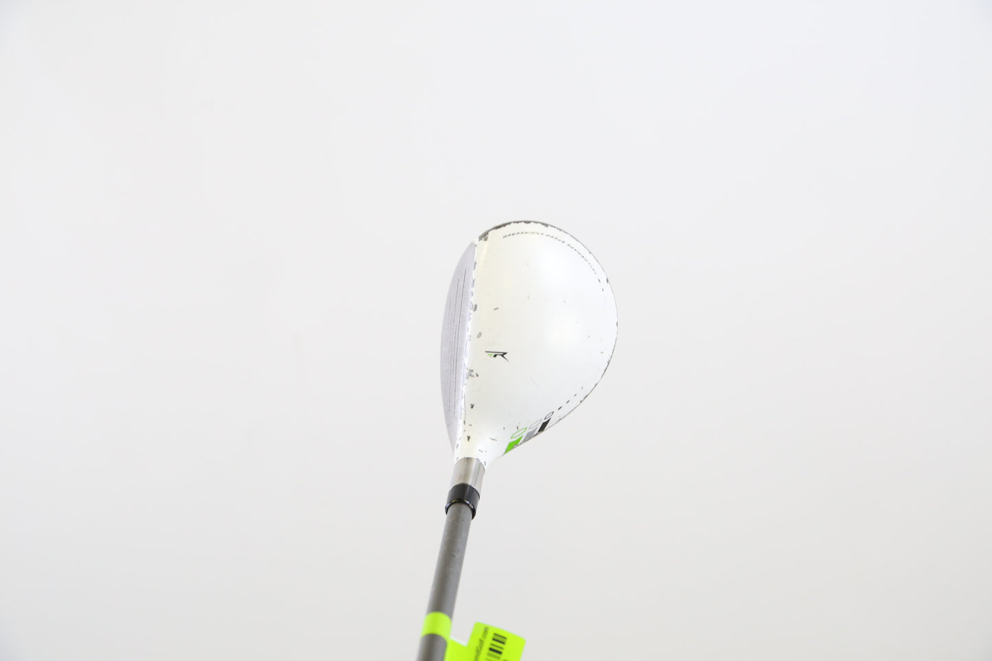 Used TaylorMade RocketBallz Chrome Rescue 5H Hybrid - Right-Handed - 25 Degrees - Ladies Flex