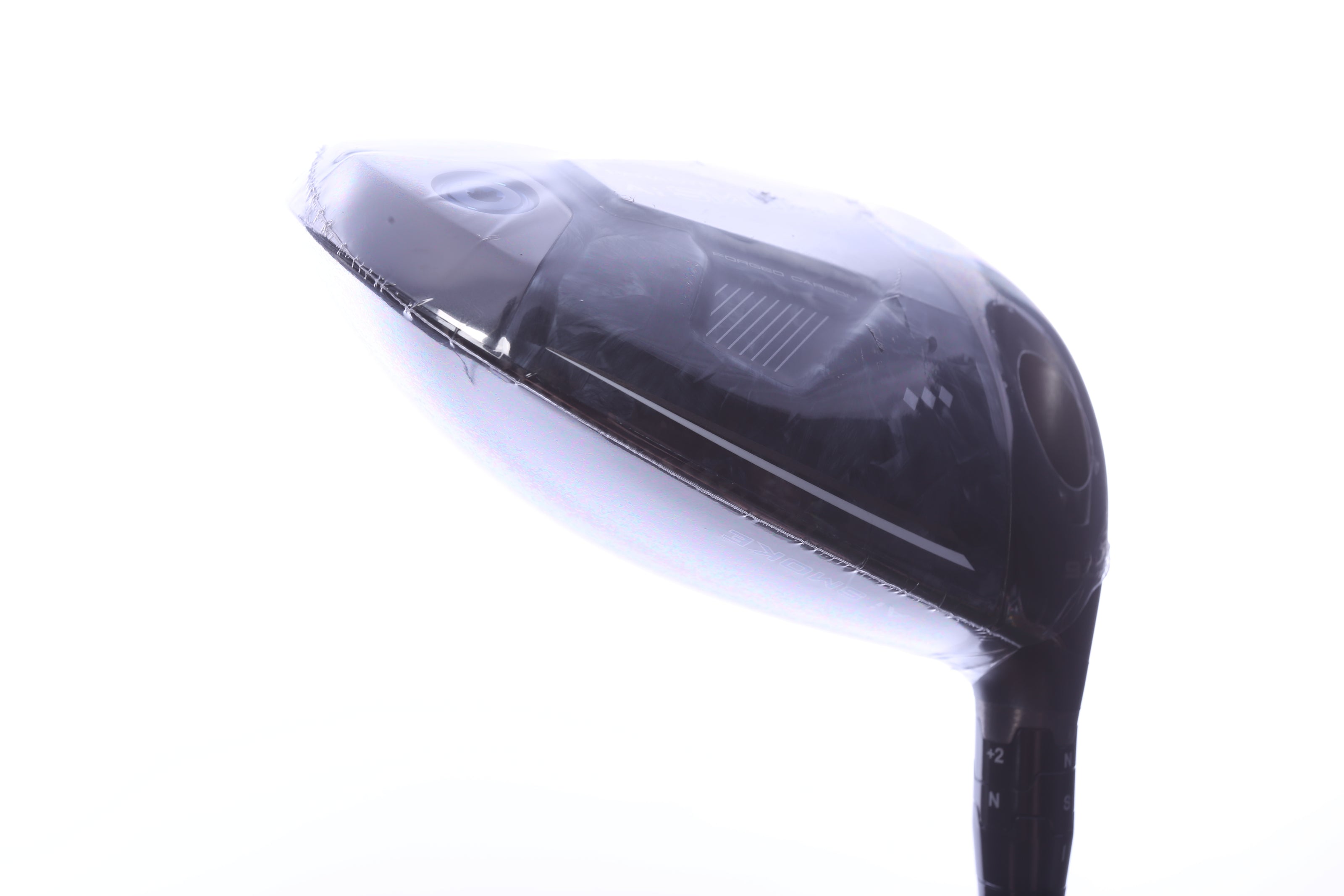 Callaway Paradym Ai Smoke TD Driver - 9 Degrees - Stiff Flex LA Golf A-Series - Right-Handed-Next Round