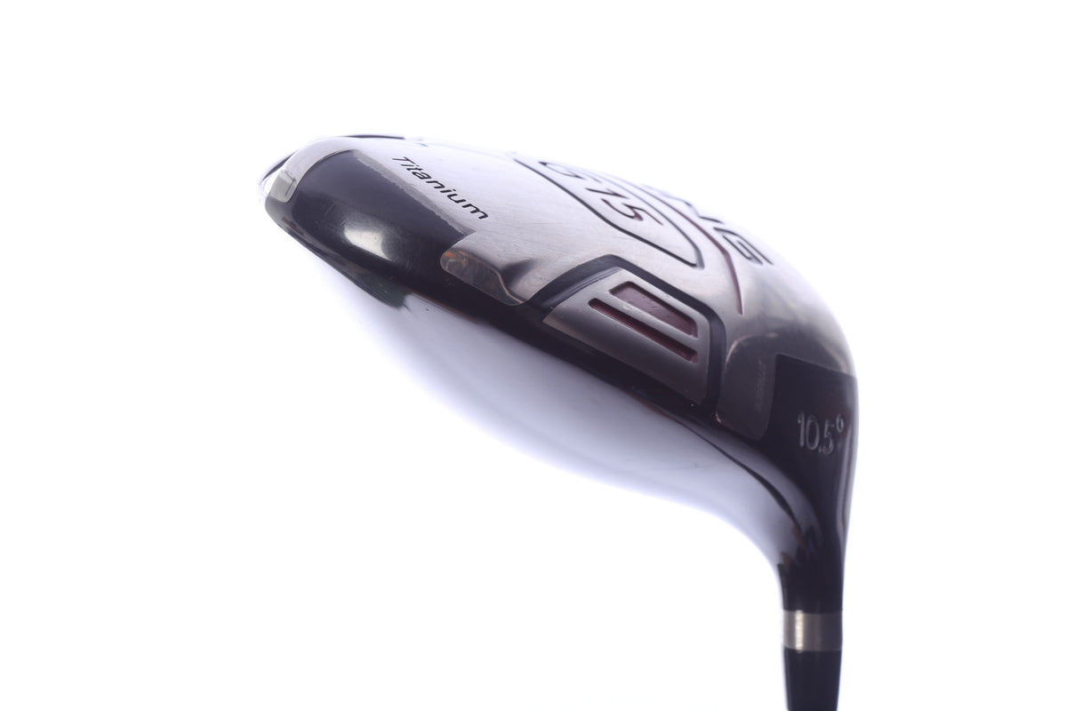 Used Ping G15 Driver - 10.5 Degrees - Stiff Flex Ping TFC-149 D - Right-Handed