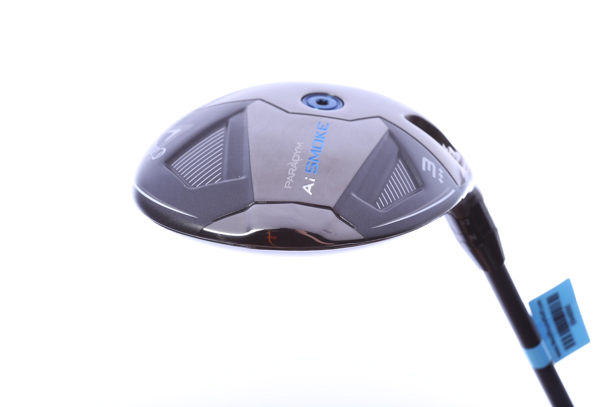 Used Callaway Paradym Ai Smoke TD 3-Wood - Right-Handed - 15 Degrees - Stiff Flex-Next Round
