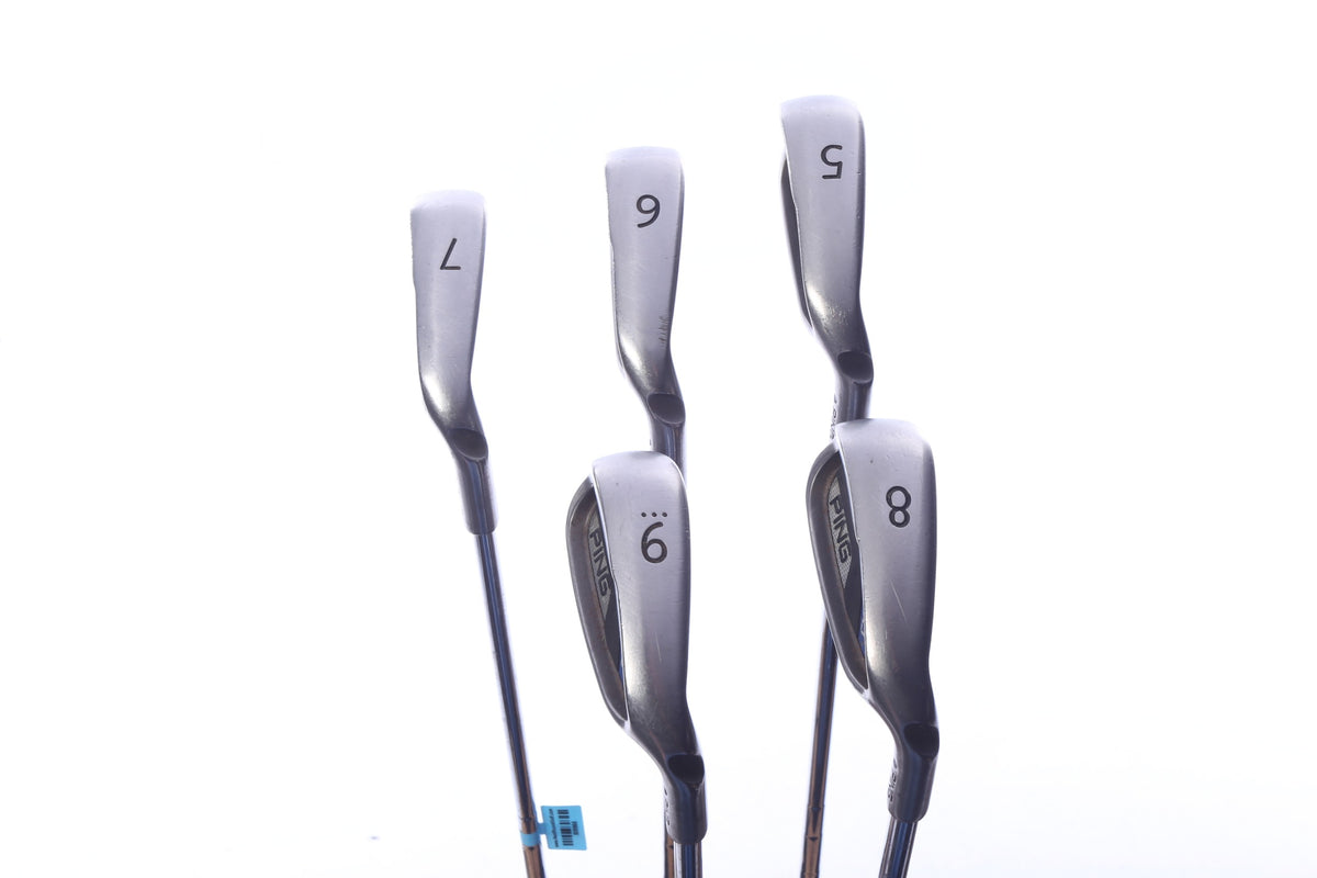 Used Ping G30 Iron Set - Right-Handed - 5-9 - Regular Flex-Next Round