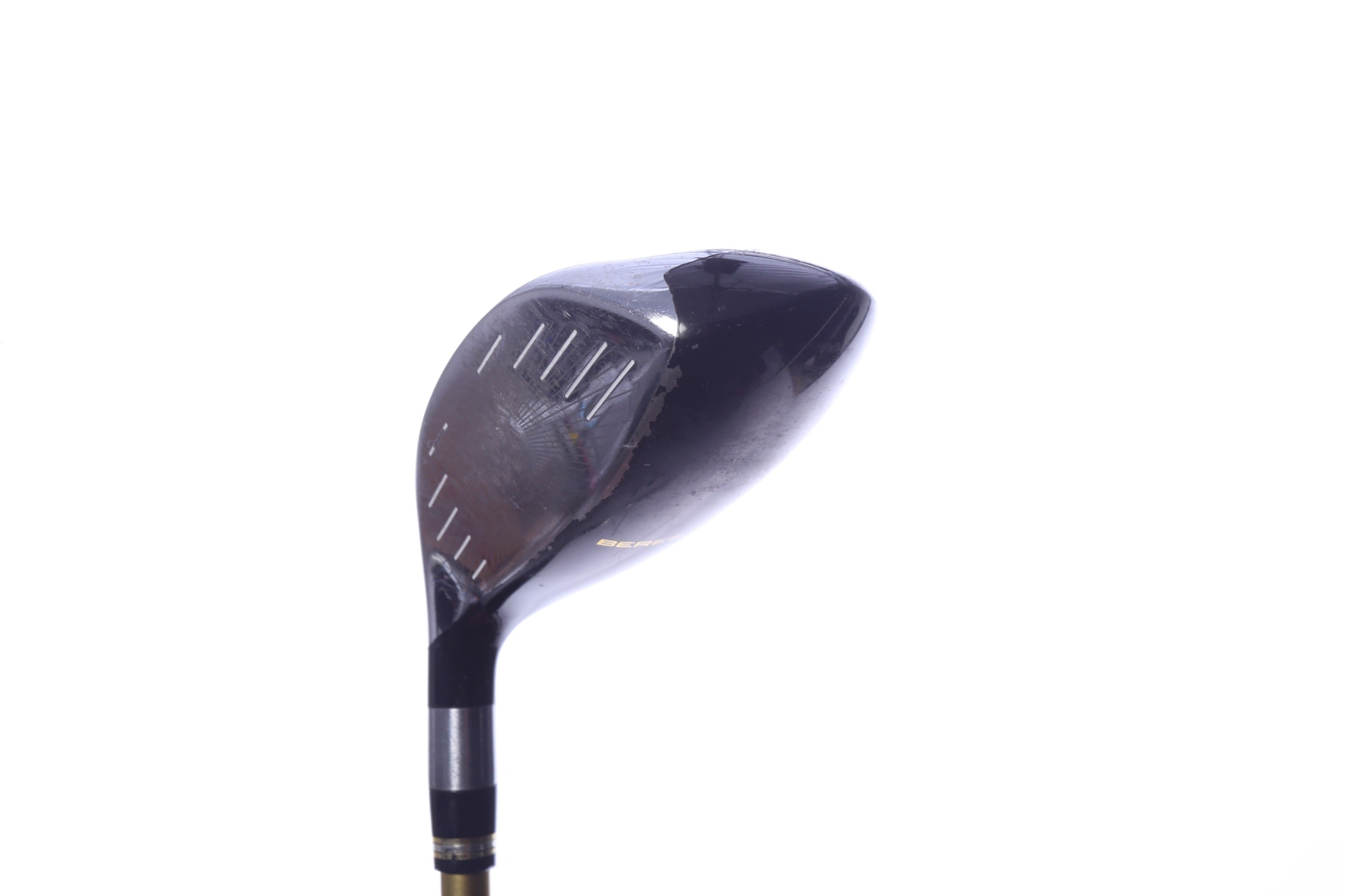 Used Honma Beres 07 3-Star 4H Hybrid - Right-Handed - 22 Degrees - Regular Flex-Next Round