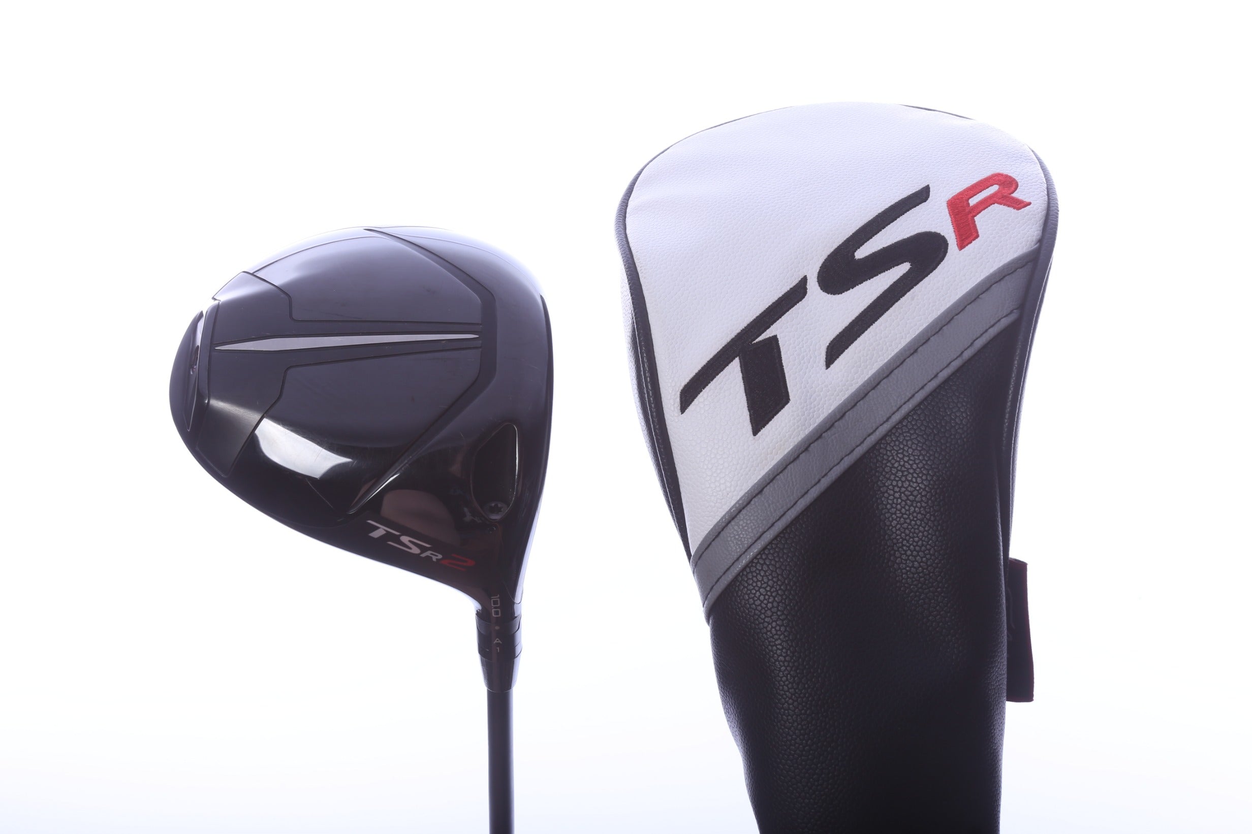 Used Titleist TSR2 Driver - 10 Degrees - Seniors Flex Project X Hzrdus CB - Right-Handed-Next Round