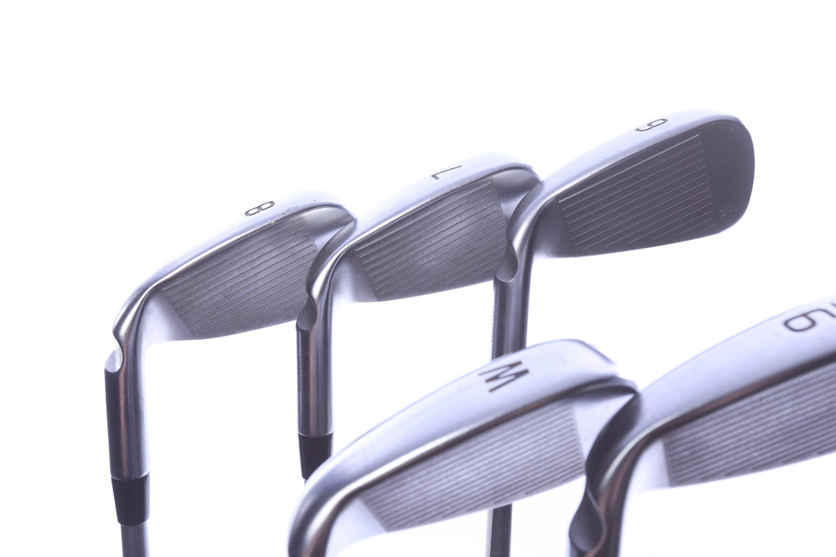 Used Ping G430 Iron Set - Right-Handed - 6-PW - Variable Flex