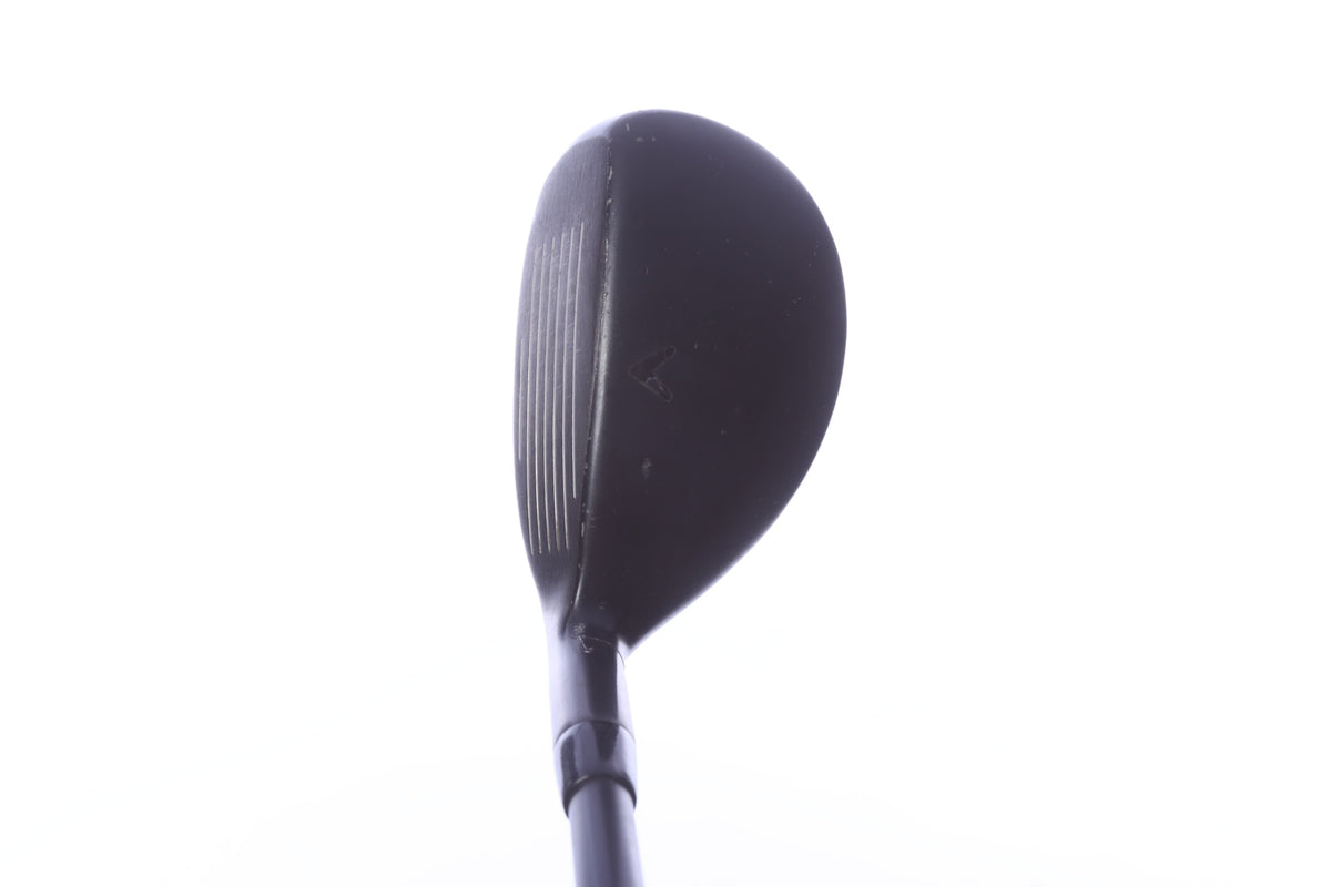 Used Callaway XR OS 5H Hybrid - Right-Handed - 25 Degrees - Regular Flex