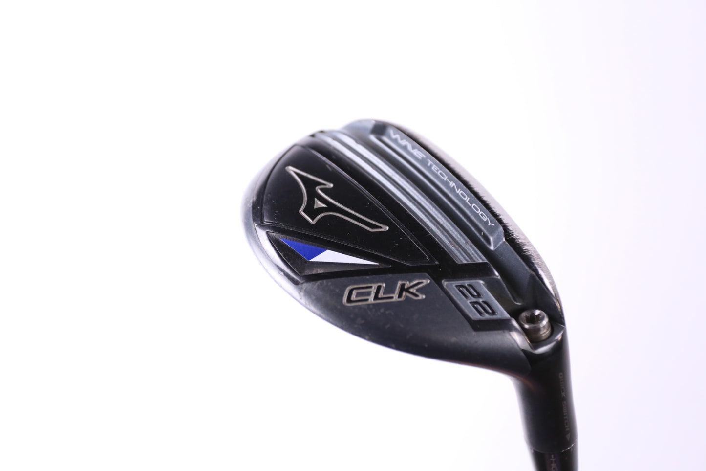 Used Mizuno 2020 CLK 4H Hybrid - Right-Handed - 22 Degrees - Regular Flex-Next Round