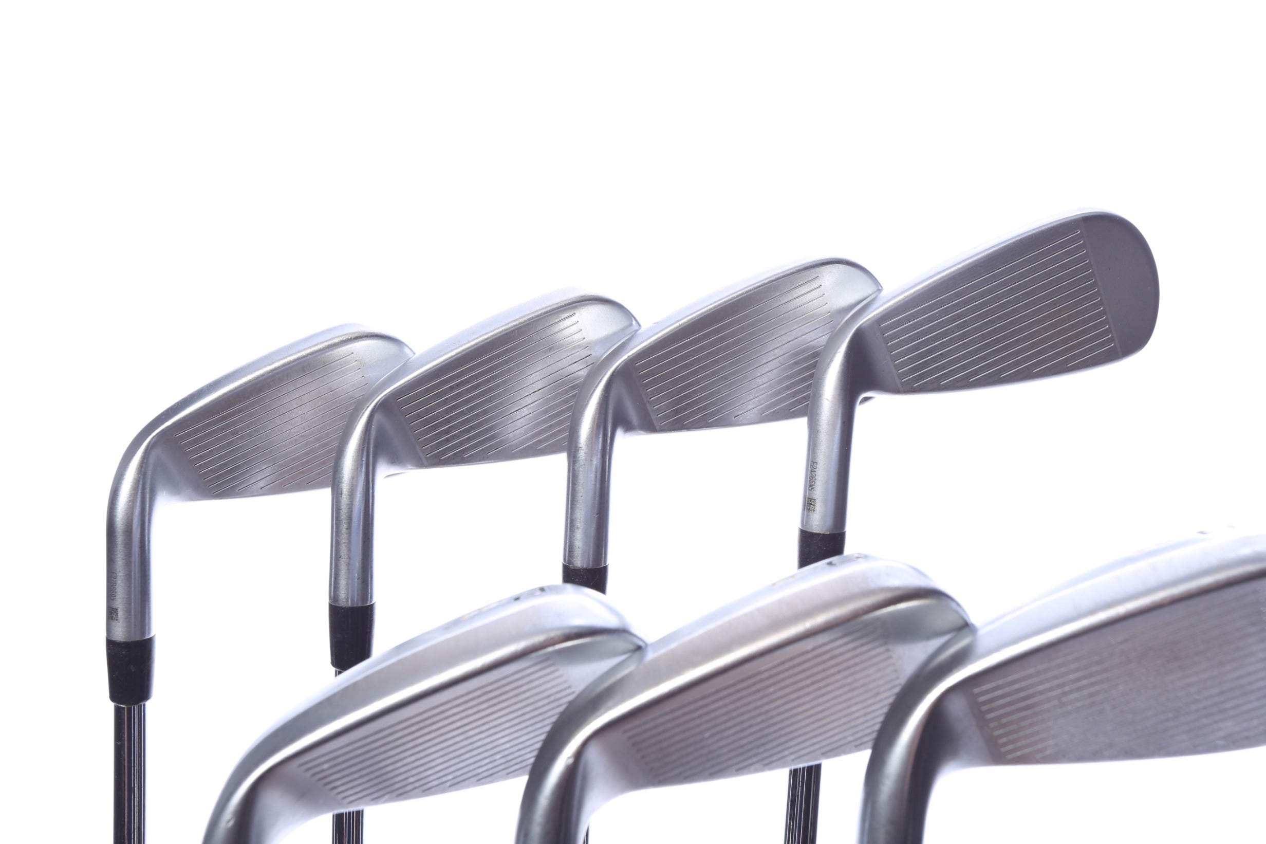 Used Cleveland Launcher CBX Iron Set - Right-Handed - 4-PW - Stiff Flex