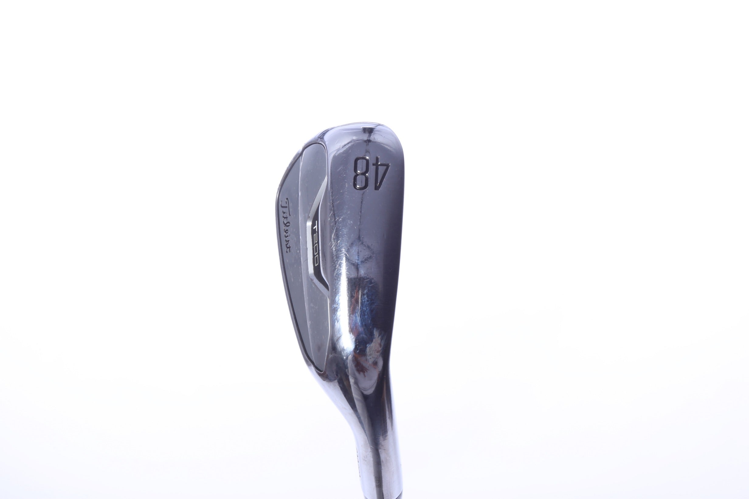 Used Titleist 2021 T200 Gap Wedge - Right-Handed - 48 Degrees - Extra Stiff Flex-Next Round