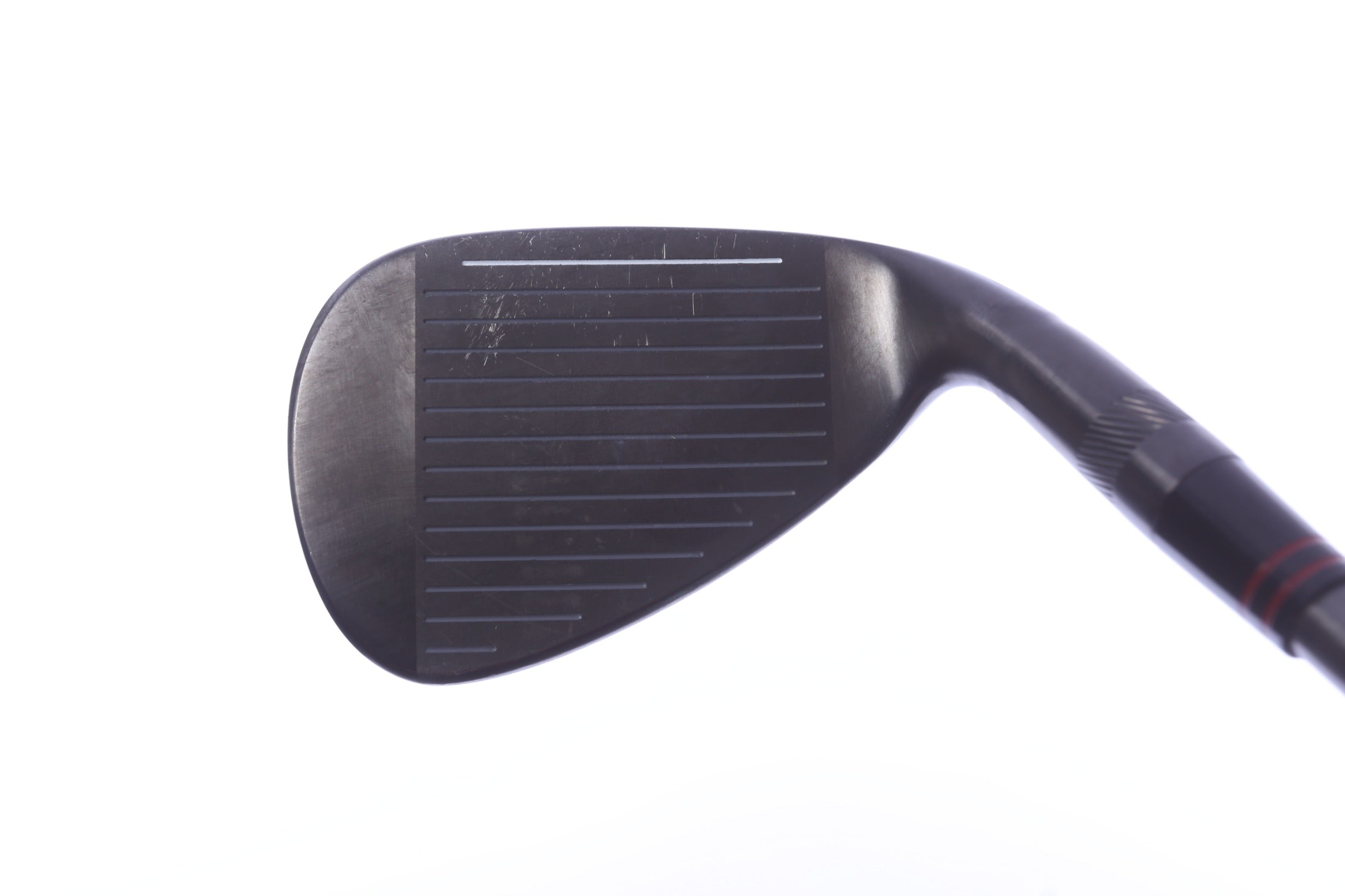 Used Sub 70 699 Pro Black Gap Wedge - Left-Handed - 48 Degrees - Regular Flex