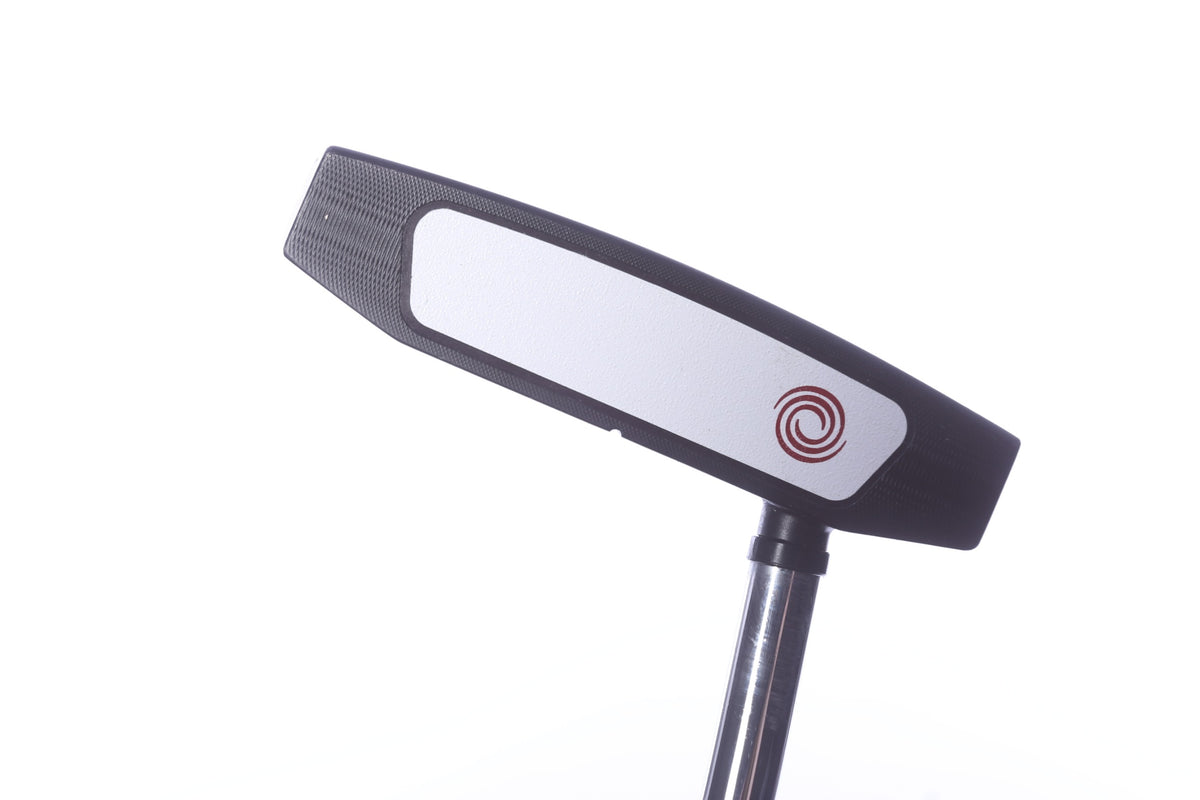 Used Odyssey Tri-Hot 5K Seven DB Putter - Left-Handed - 35 in - Mallet-Next Round