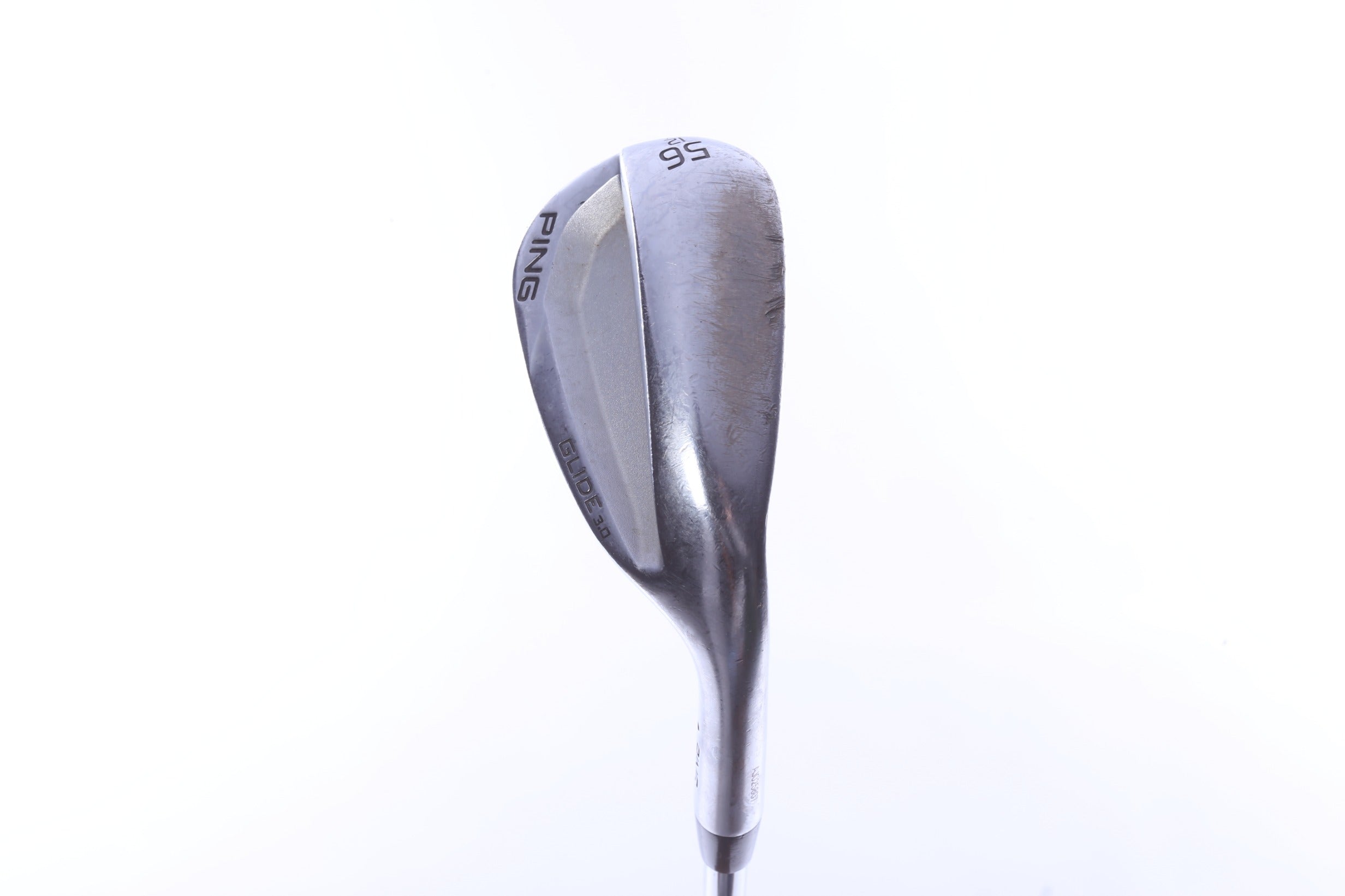 Used Ping Glide 3.0 Sand Wedge - Right-Handed - 56 Degrees - Wedge Flex-Next Round