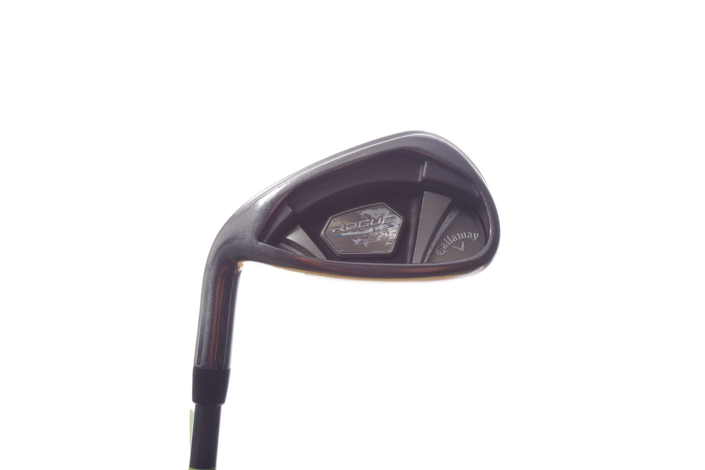 Used Callaway Rogue X Single 8-Iron - Left-Handed - Seniors Flex-Next Round