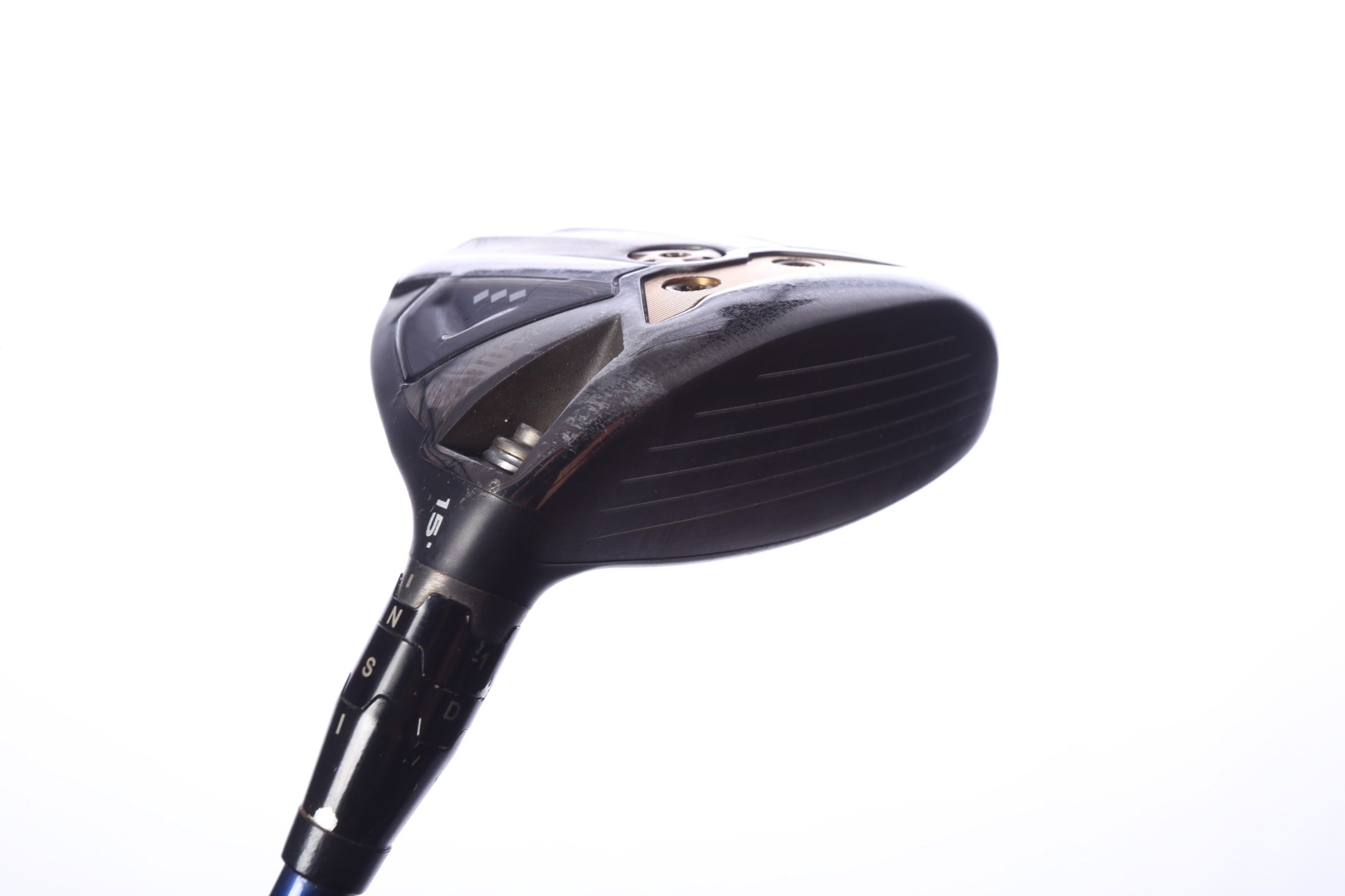 Used Callaway Paradym Triple Diamond 3-Wood - Right-Handed - 15 Degrees - Extra Stiff Flex-Next Round