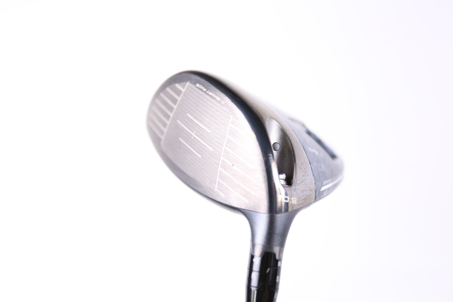Used Callaway Paradym Ai Smoke MAX D Driver - 10.5 Degrees - Stiff Flex Mitsubishi Tensei AV Series - Left-Handed-Next Round