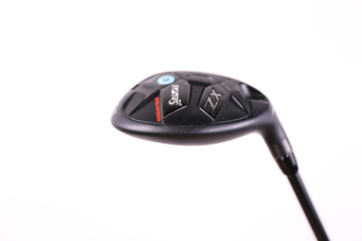 Srixon ZX MKII 19* 3H RH 40.5 in Graphite Shaft Regular Flex-Next Round