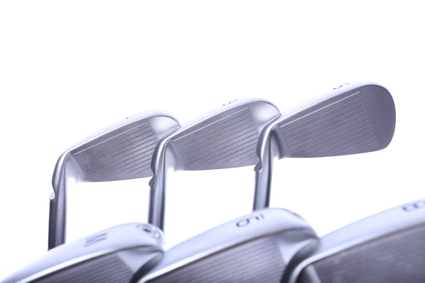 Used Ping Blueprint S Iron Set - Right-Handed - 5-PW - Extra Stiff Flex-Next Round