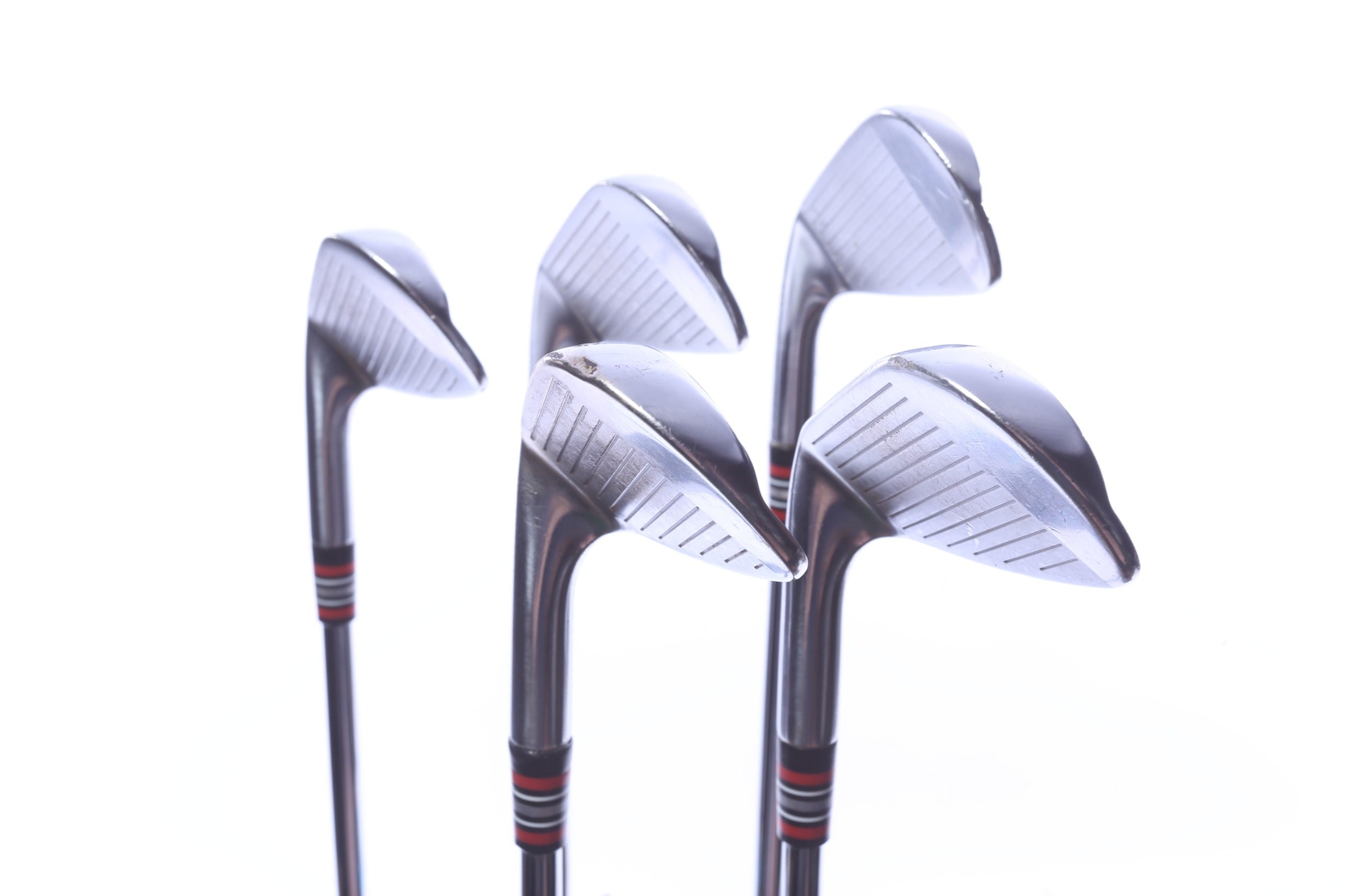Used Titleist 620 MB Iron Set - Right-Handed - 6-PW - Extra Stiff Flex-Next Round