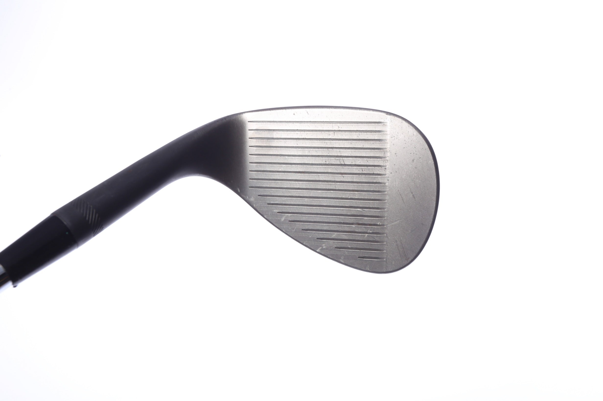 Used Titleist Vokey SM7 Jet Black Lob Wedge - Right-Handed - 60 Degrees - Wedge Flex-Next Round