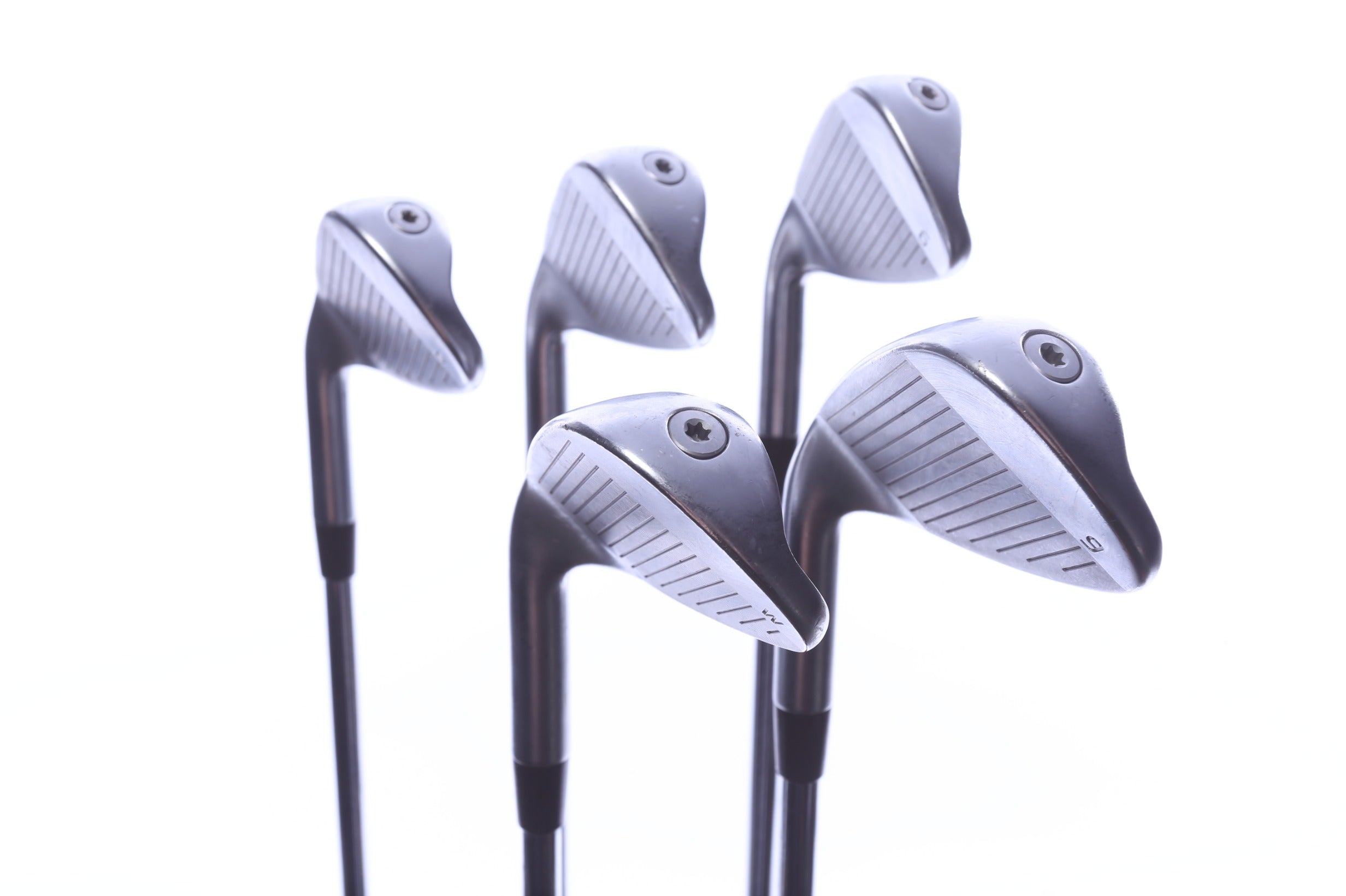 Used Ping G410 Iron Set - Right-Handed - 6-PW - Regular Flex
