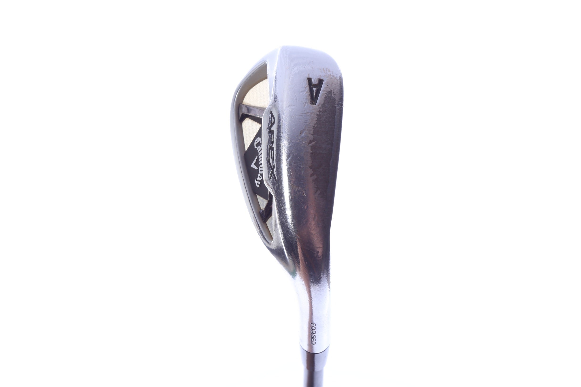 Used Callaway Apex 21 Approach Wedge - Right-Handed - 49 Degrees - Regular Flex