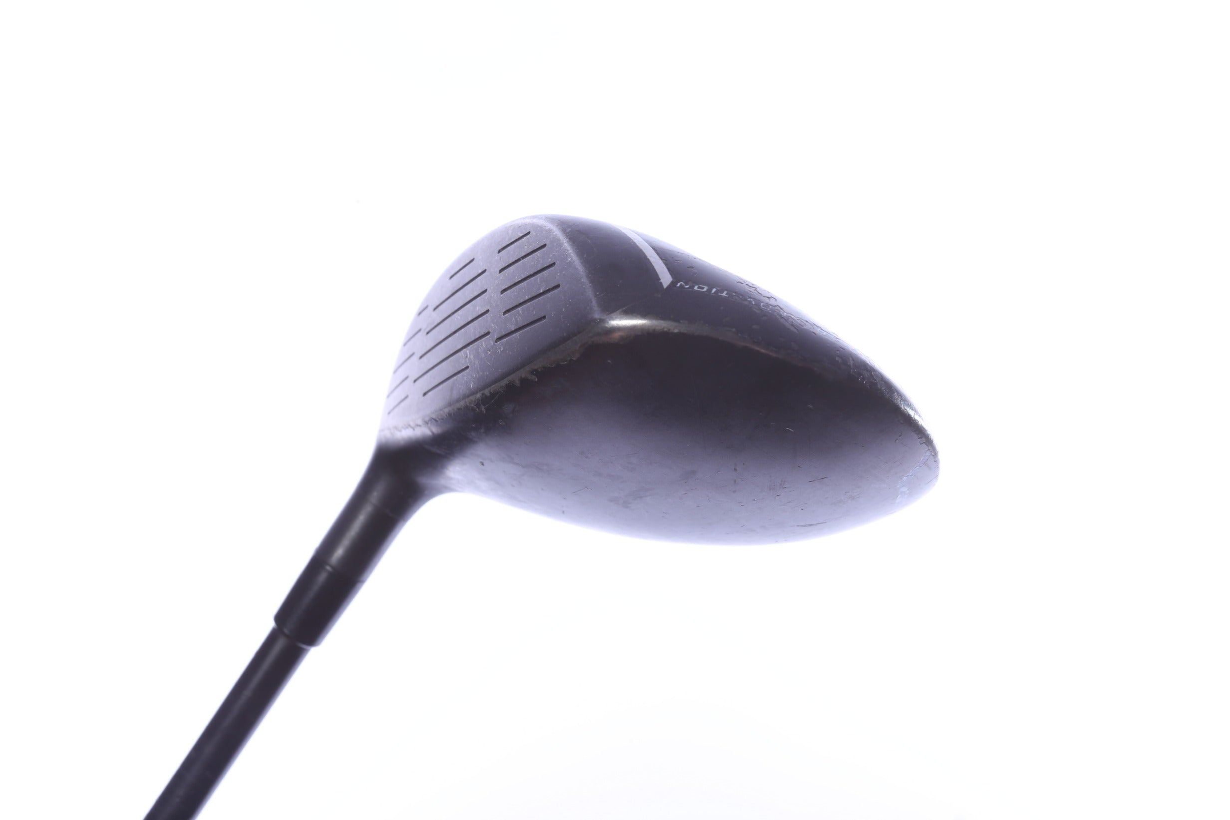 Used Cleveland CG Black 5-Wood - Right-Handed - 18 Degrees - Seniors Flex