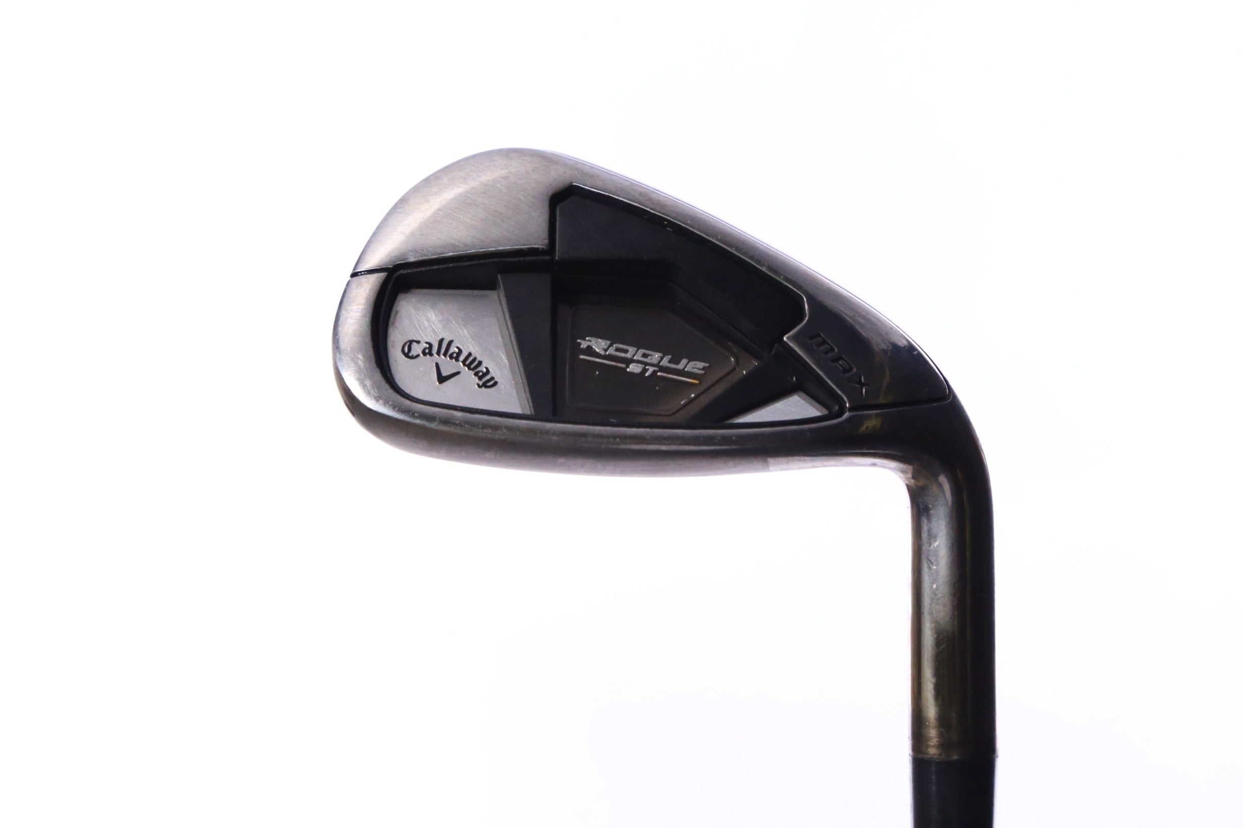 Used Callaway Rogue ST MAX Pitching Wedge - Right-Handed - 41 Degrees - Extra Stiff Flex-Next Round