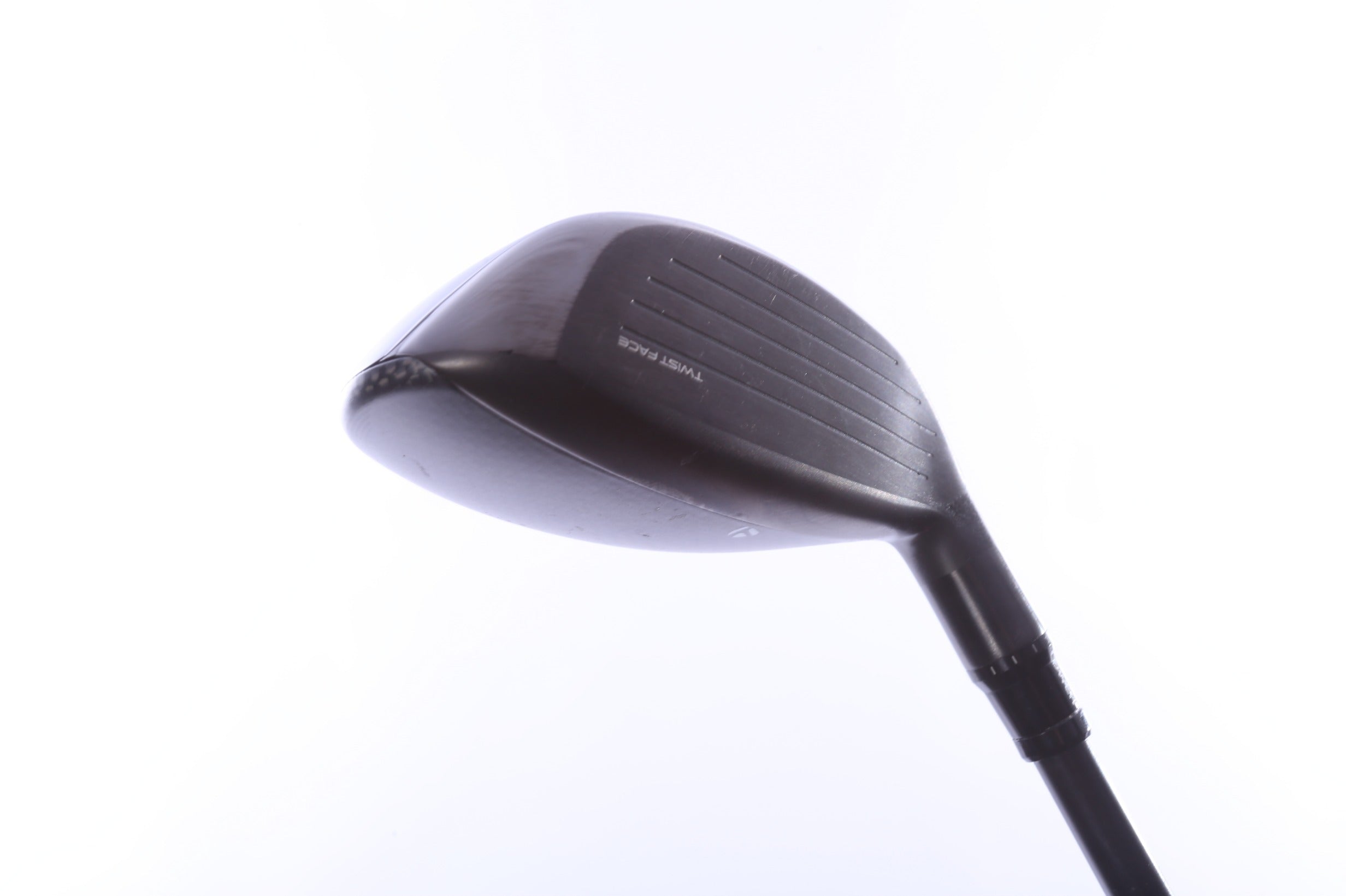 Used TaylorMade Qi35 Rescue 3H Hybrid - Left-Handed - 19 Degrees - Stiff Flex-Next Round