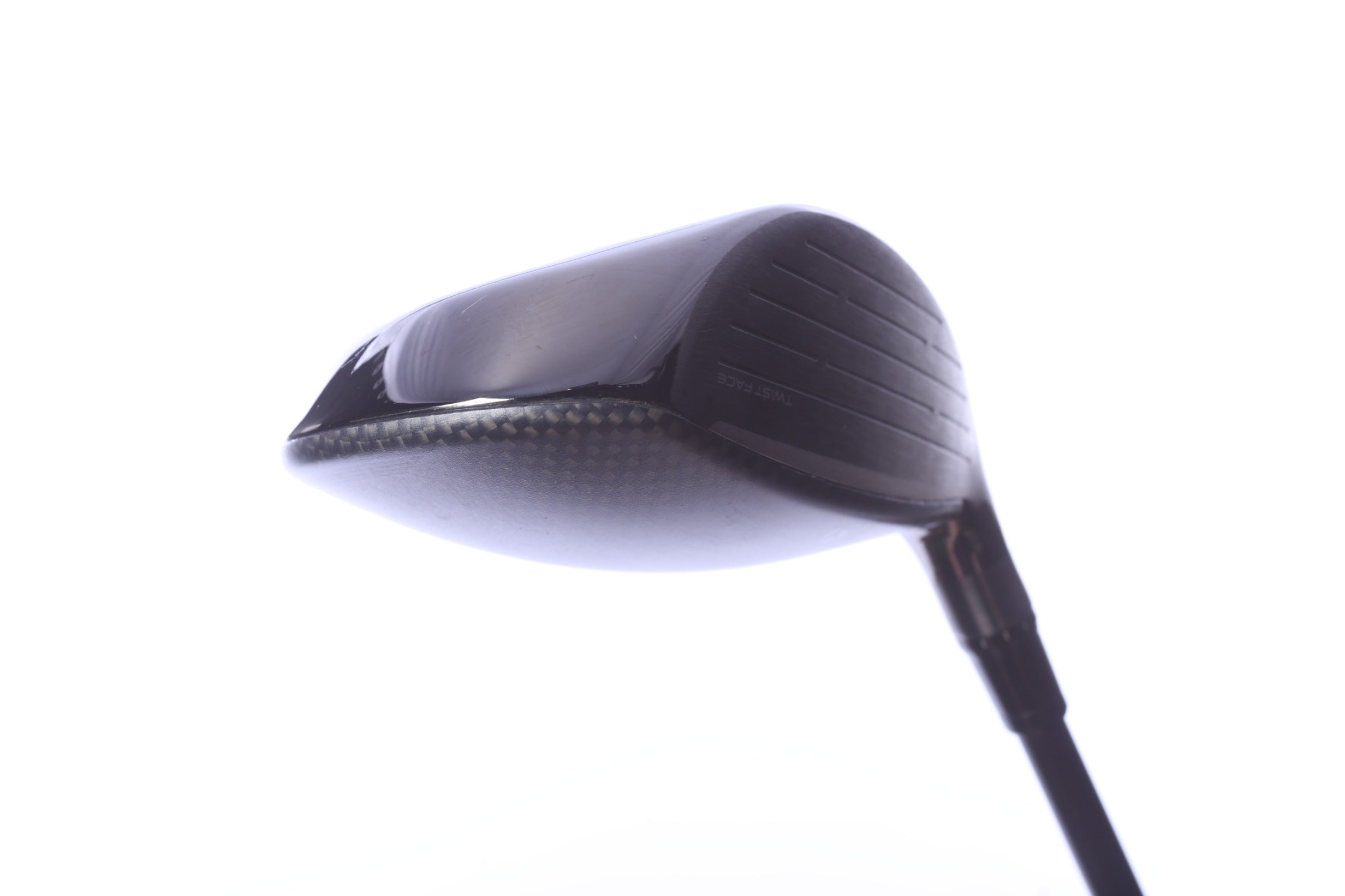 Used TaylorMade Qi35 5-Wood - Left-Handed - 18 Degrees - Stiff Flex-Next Round