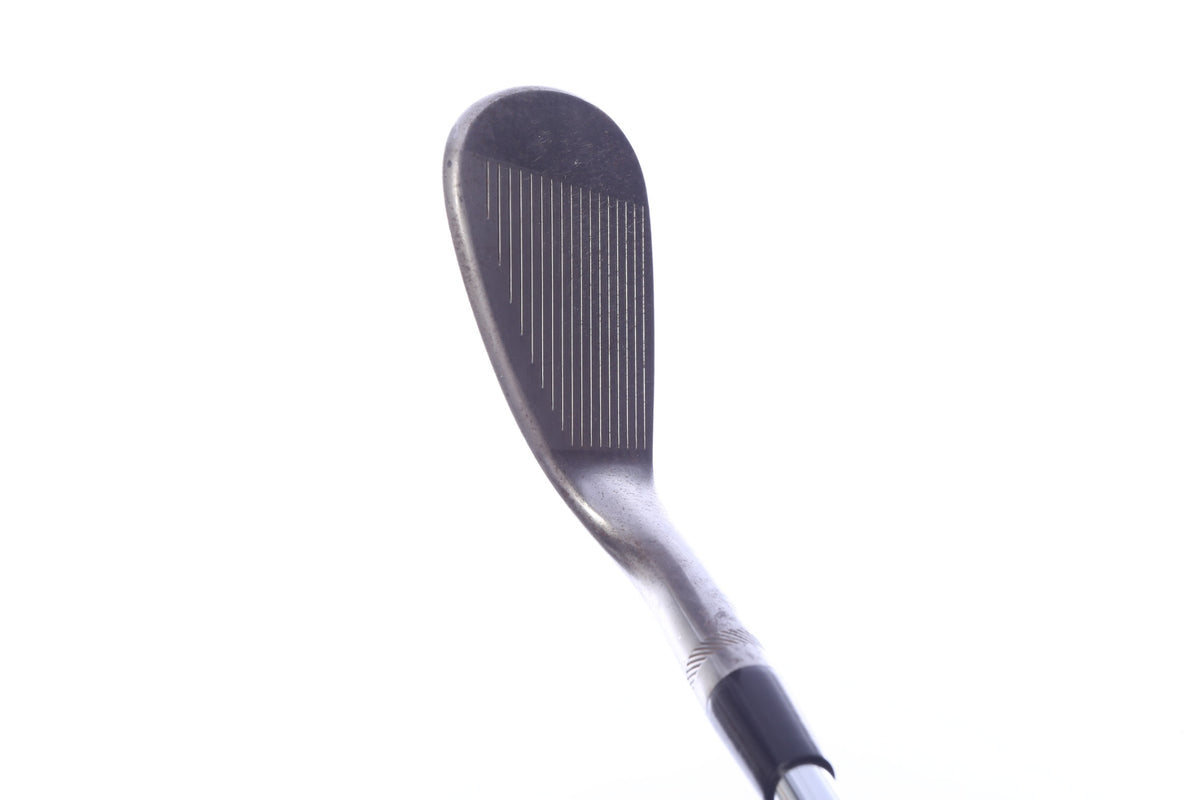 Used Titleist Vokey SM9 Raw Sand Wedge - Left-Handed - 54 Degrees - Wedge Flex
