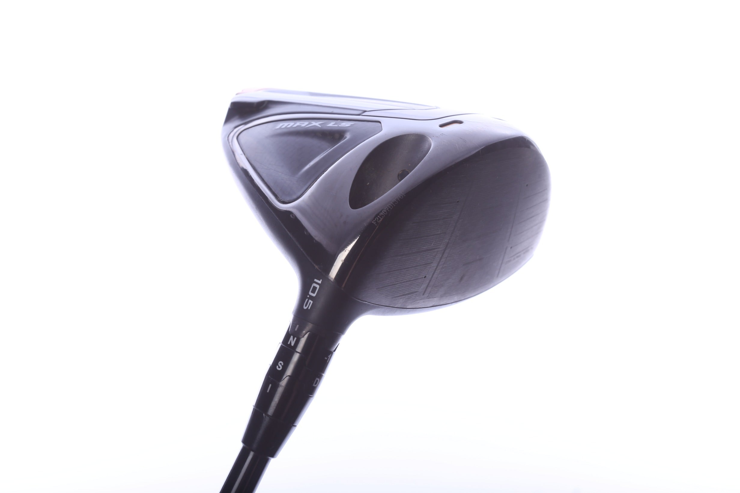 Used Callaway Rogue ST MAX LS Driver - 10.5 Degrees - Regular Flex Fujikura Vista Pro - Right-Handed