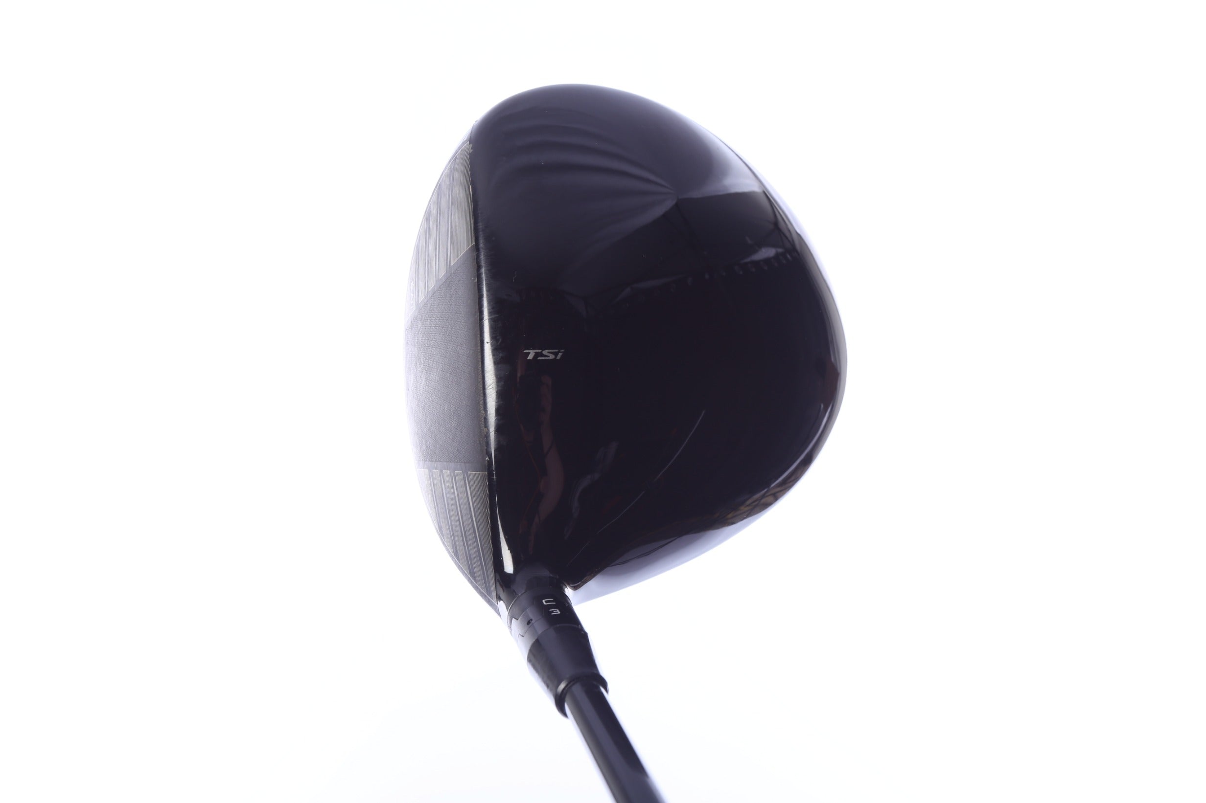 Used Titleist TSi2 Driver - 10 Degrees - Tour Extra Stiff Flex Mitsubishi Tensei CK Series Orange - Right-Handed