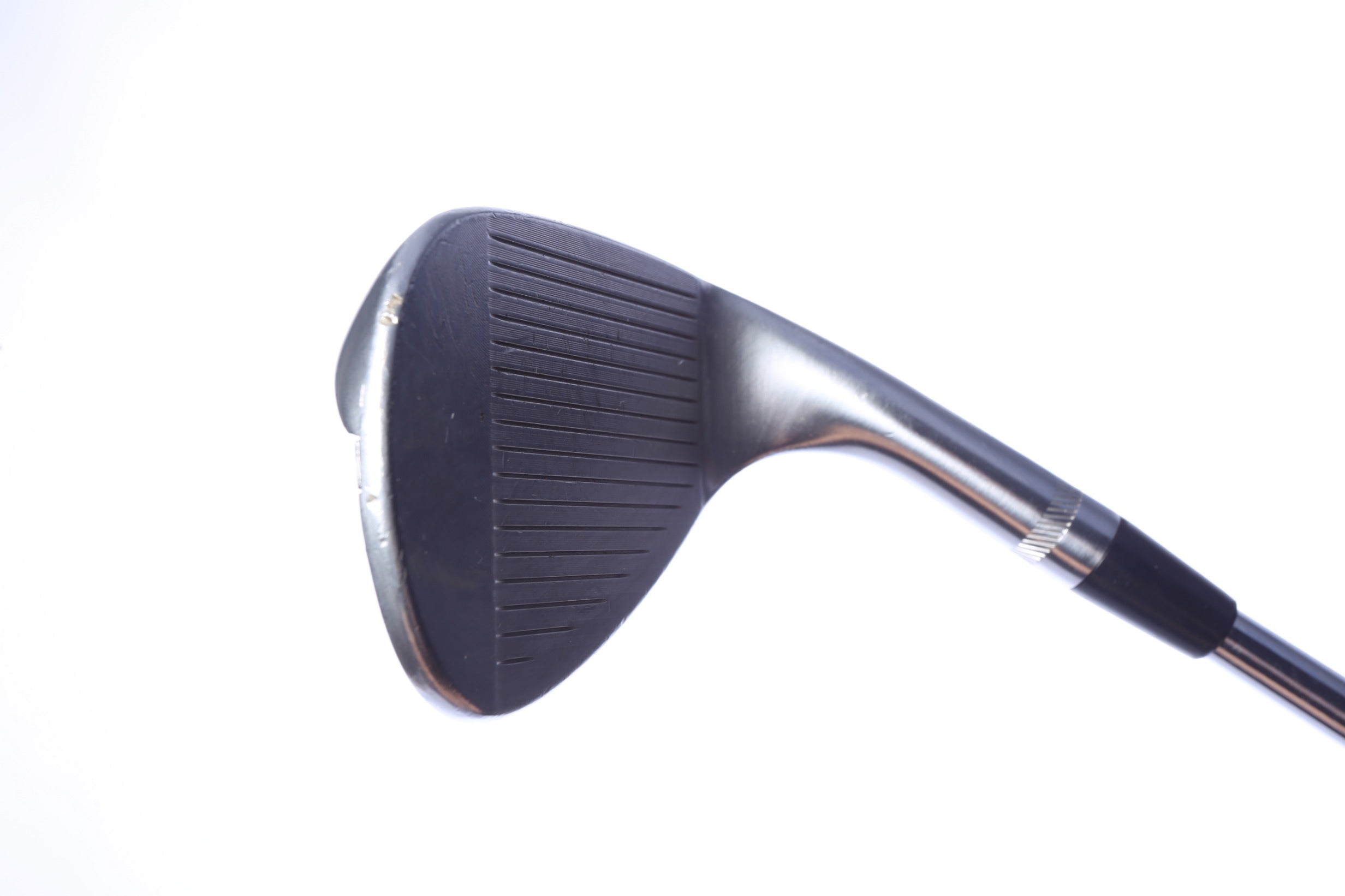 Used Titleist Vokey SM8 Tour Chrome Gap Wedge - Left-Handed - 52 Degrees - Extra Stiff Flex