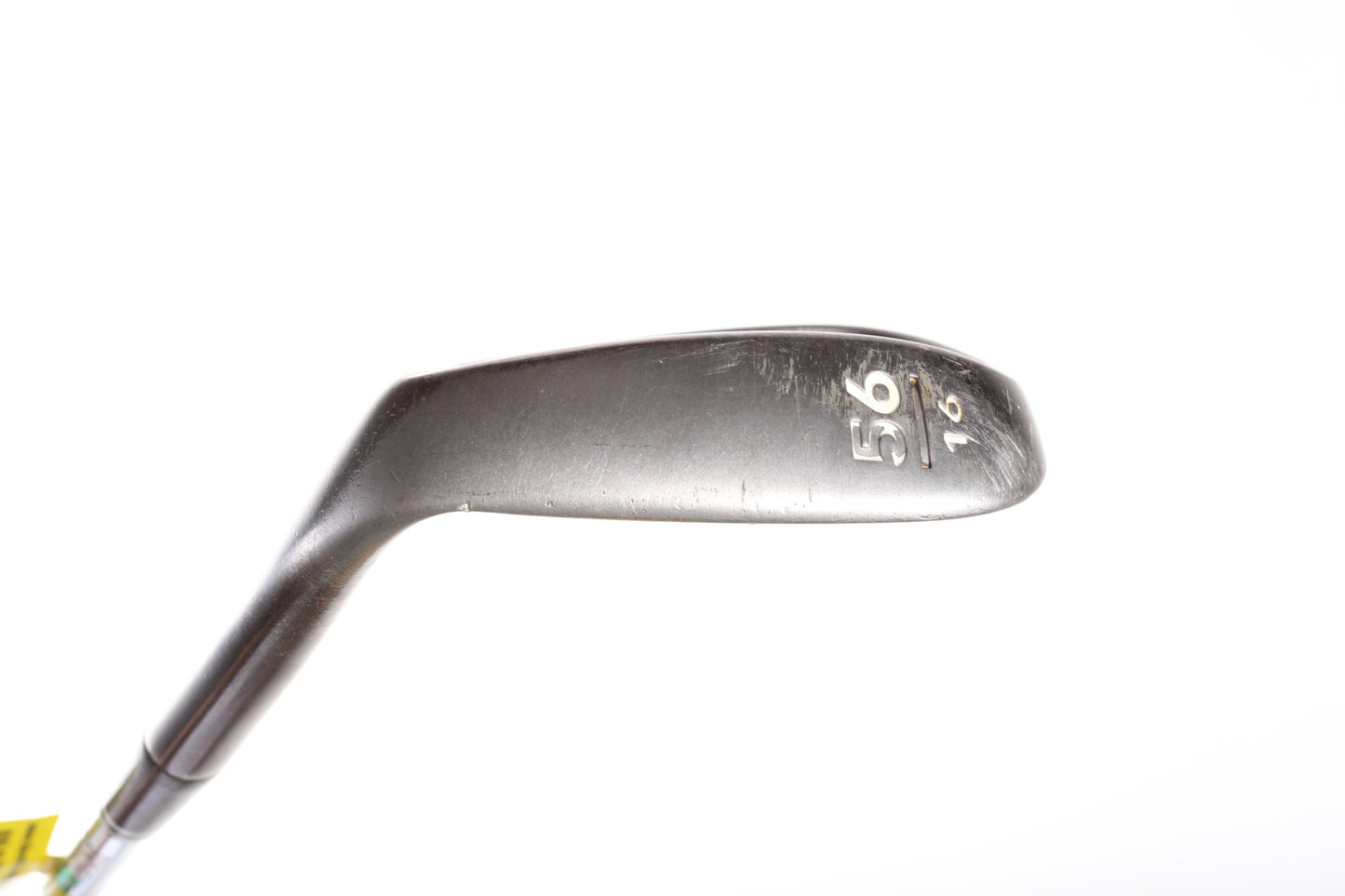Used Cleveland CG Black Sand Wedge - Right-Handed - 56 Degrees - Stiff Flex-Next Round