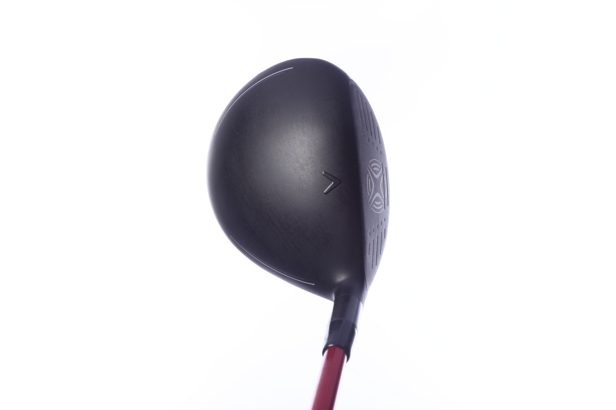 Used Callaway XR 16 Wood Set - Left-Handed - 3W, 5W - Regular Flex
