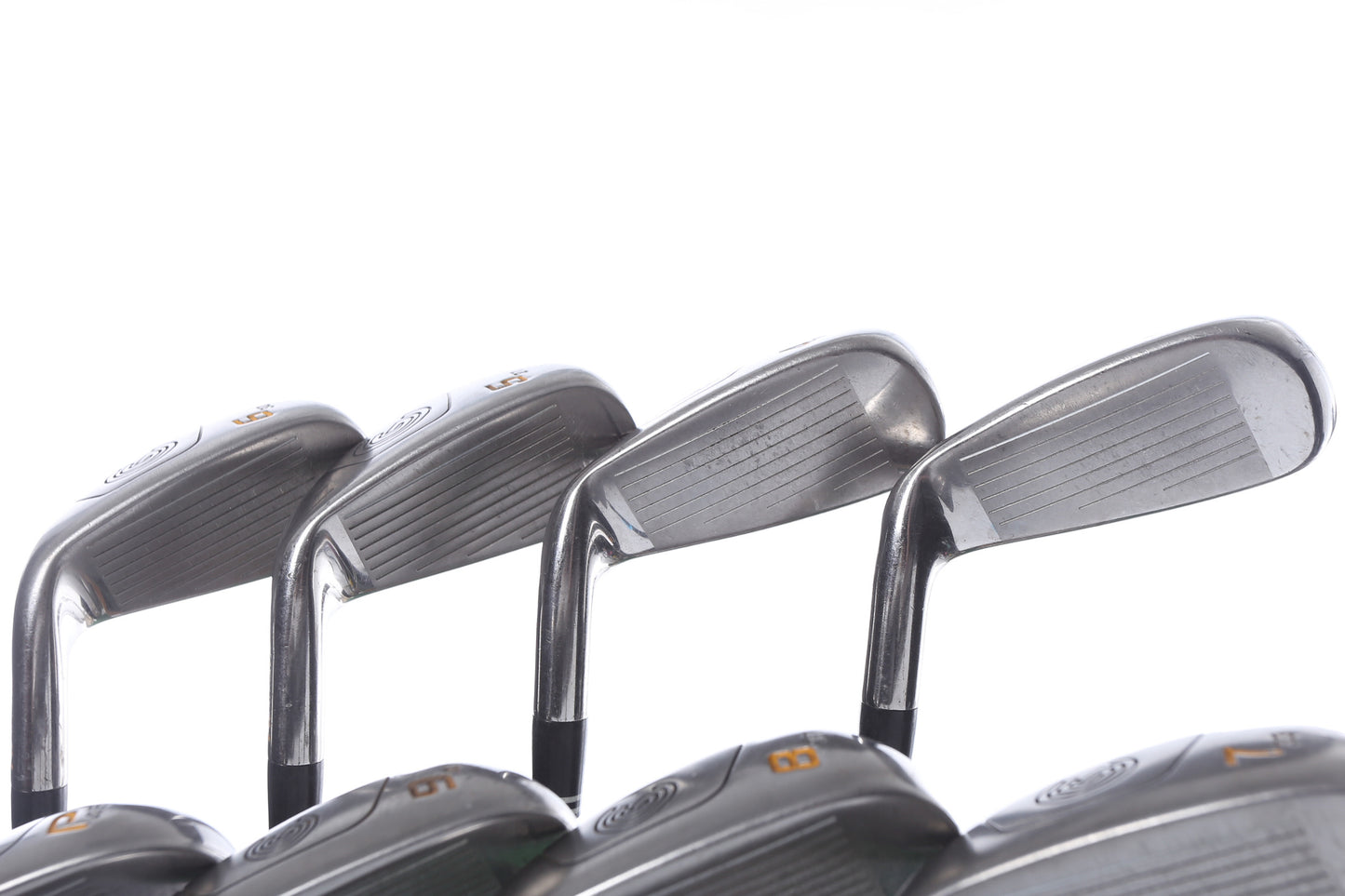 Used Cleveland HiBore Iron Set - Right-Handed - 3-PW - Regular Flex-Next Round