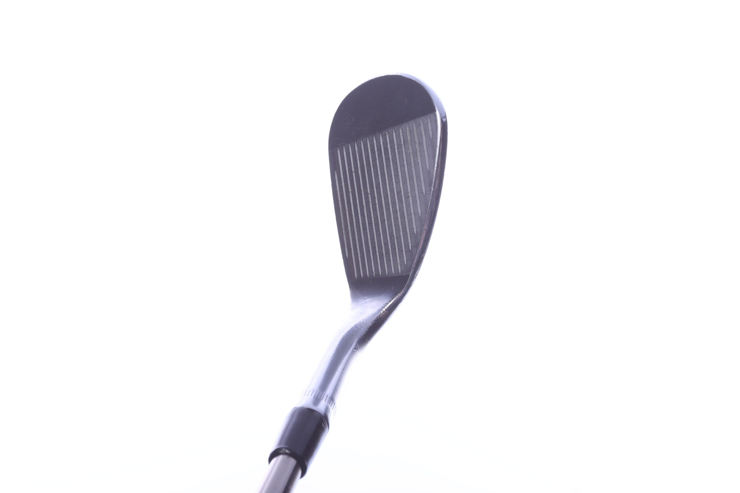 Used Callaway MD5 JAWS Chrome Wedge Set - Right-Handed - 56*, 60* - Regular Flex-Next Round