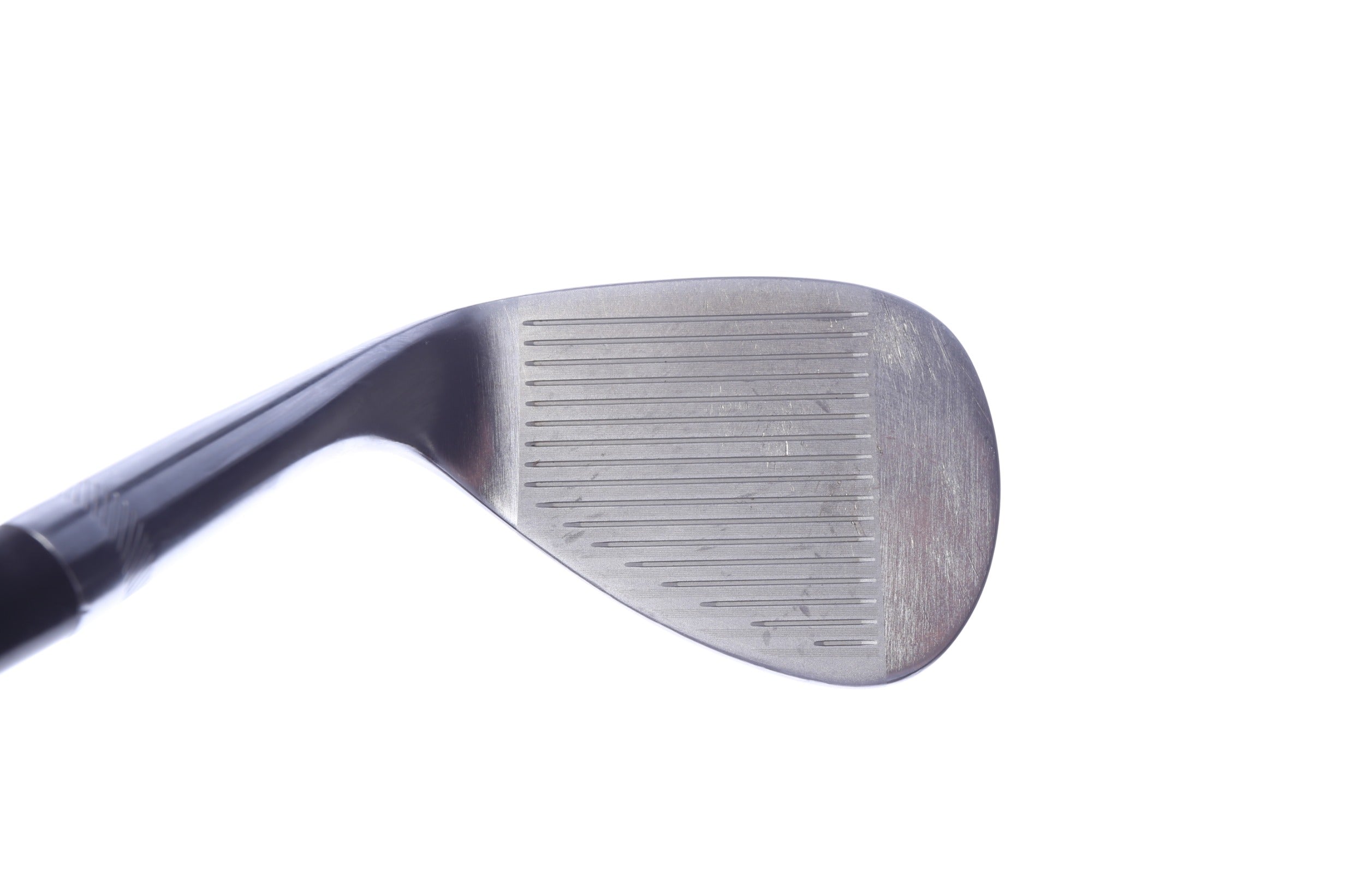 Used Titleist Vokey SM10 Tour Chrome Lob Wedge - Right-Handed - 60 Degrees - Wedge Flex-Next Round