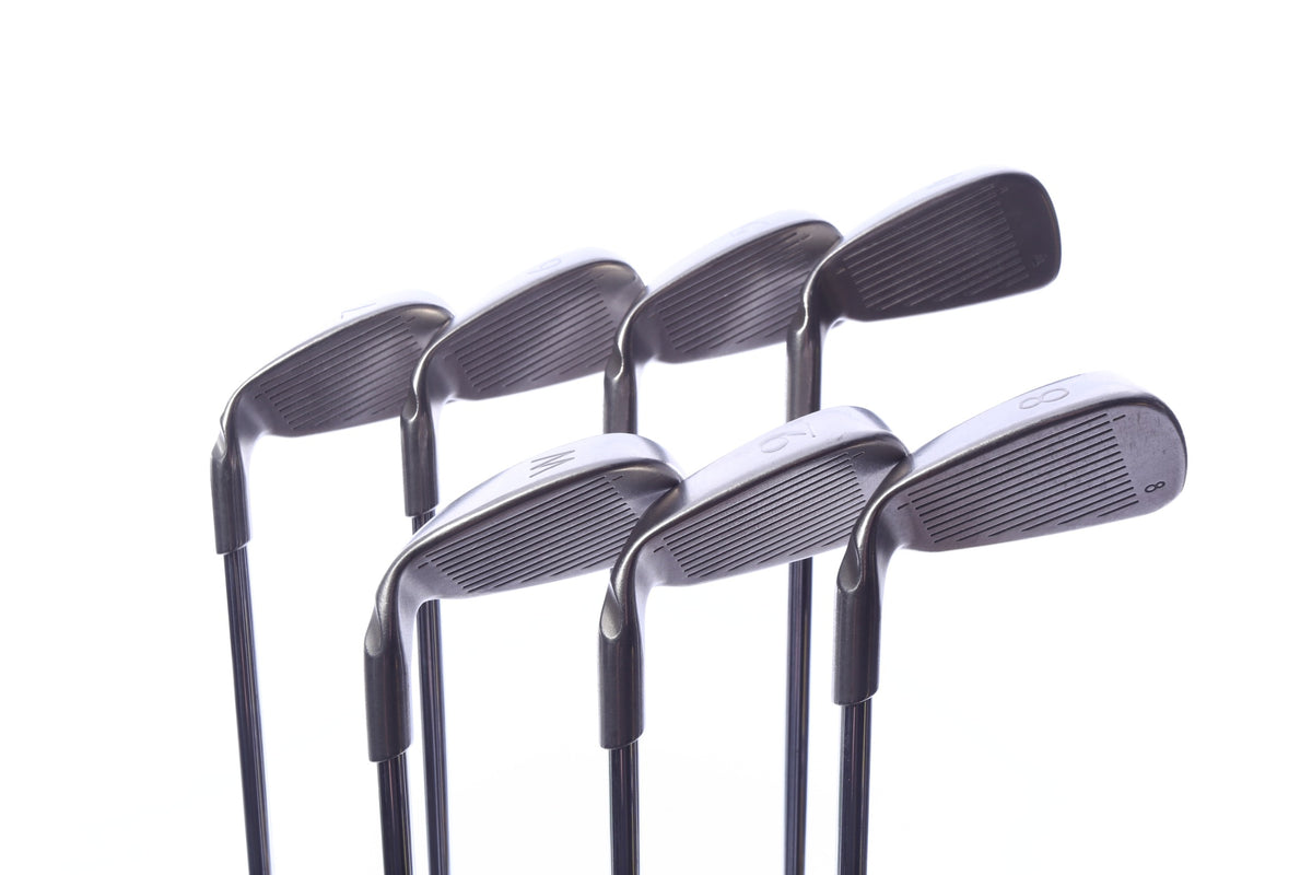 Used Ping i3 Oversize Iron Set - Right-Handed - 4-PW - Regular Flex-Next Round