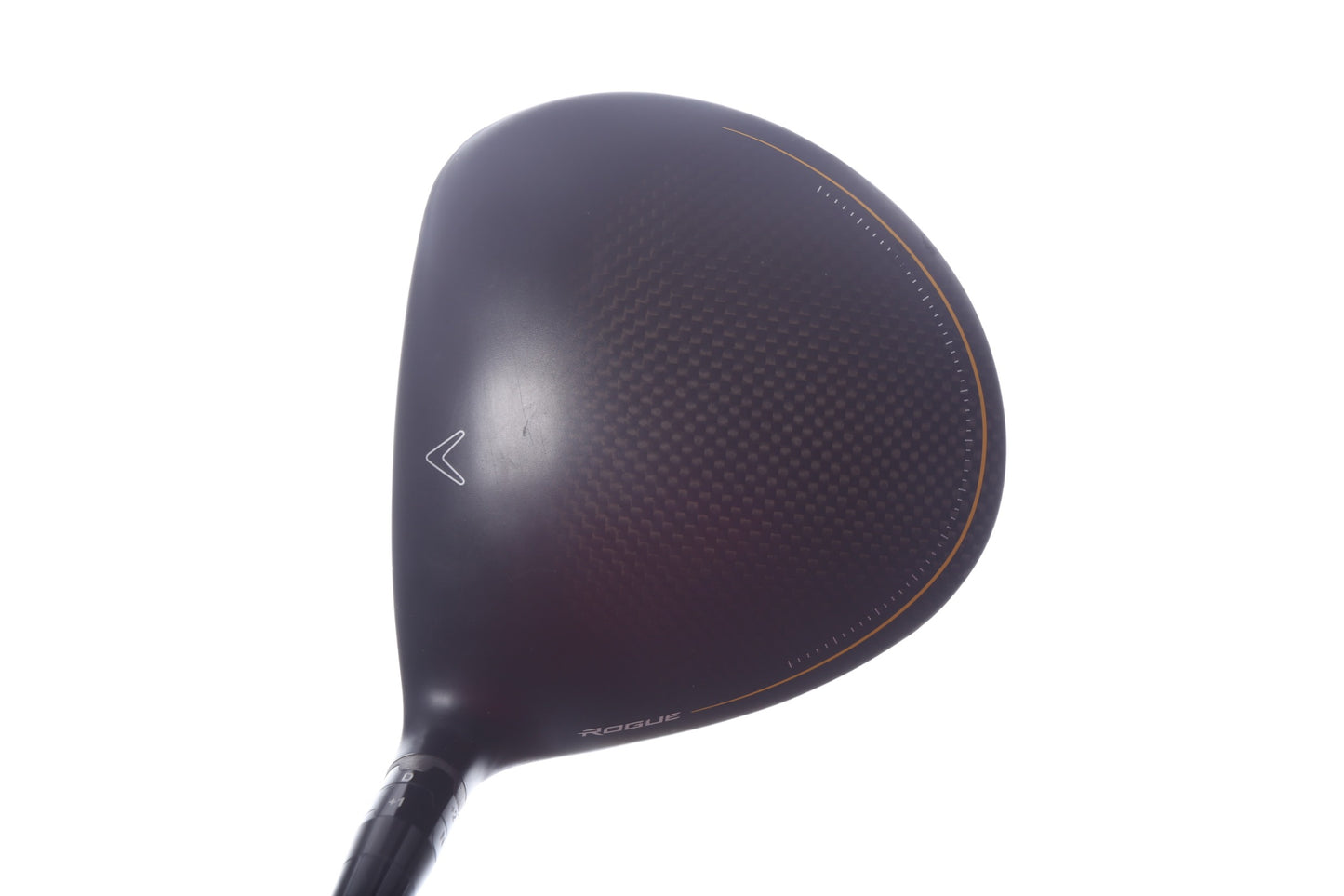 Used Callaway Rogue ST MAX Driver - 10.5 Degrees - Stiff Flex Project X HZRDUS Smoke Red RDX - Right-Handed-Next Round
