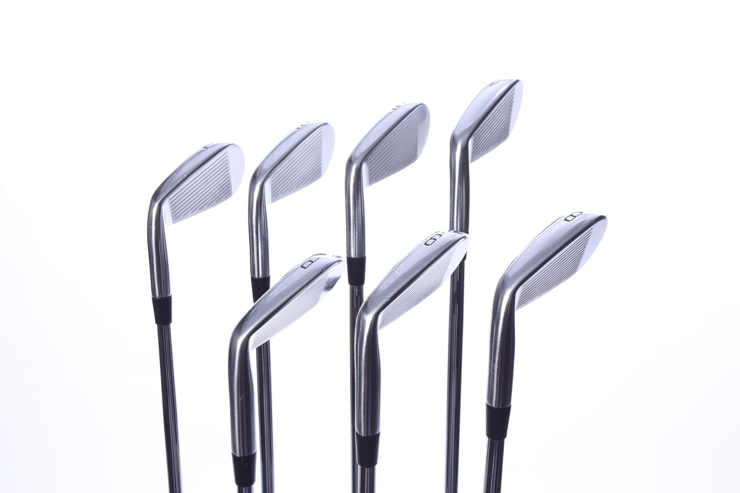 Used Mizuno Pro 225 Iron Set - Right-Handed - 4-PW - Stiff Flex-Next Round