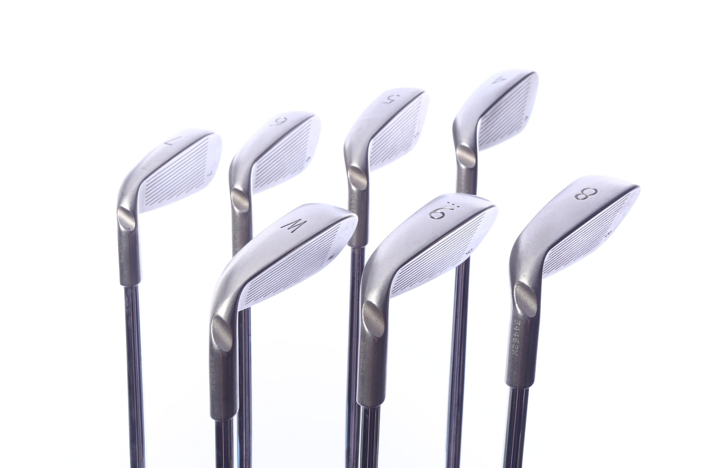 Used Ping G5 Iron Set - Right-Handed - 4-PW - Stiff Flex
